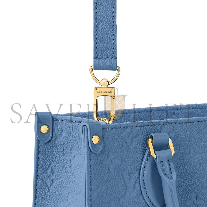 LOUIS VUITTON ONTHEGO PM M28181 (25*19*11.5cm)