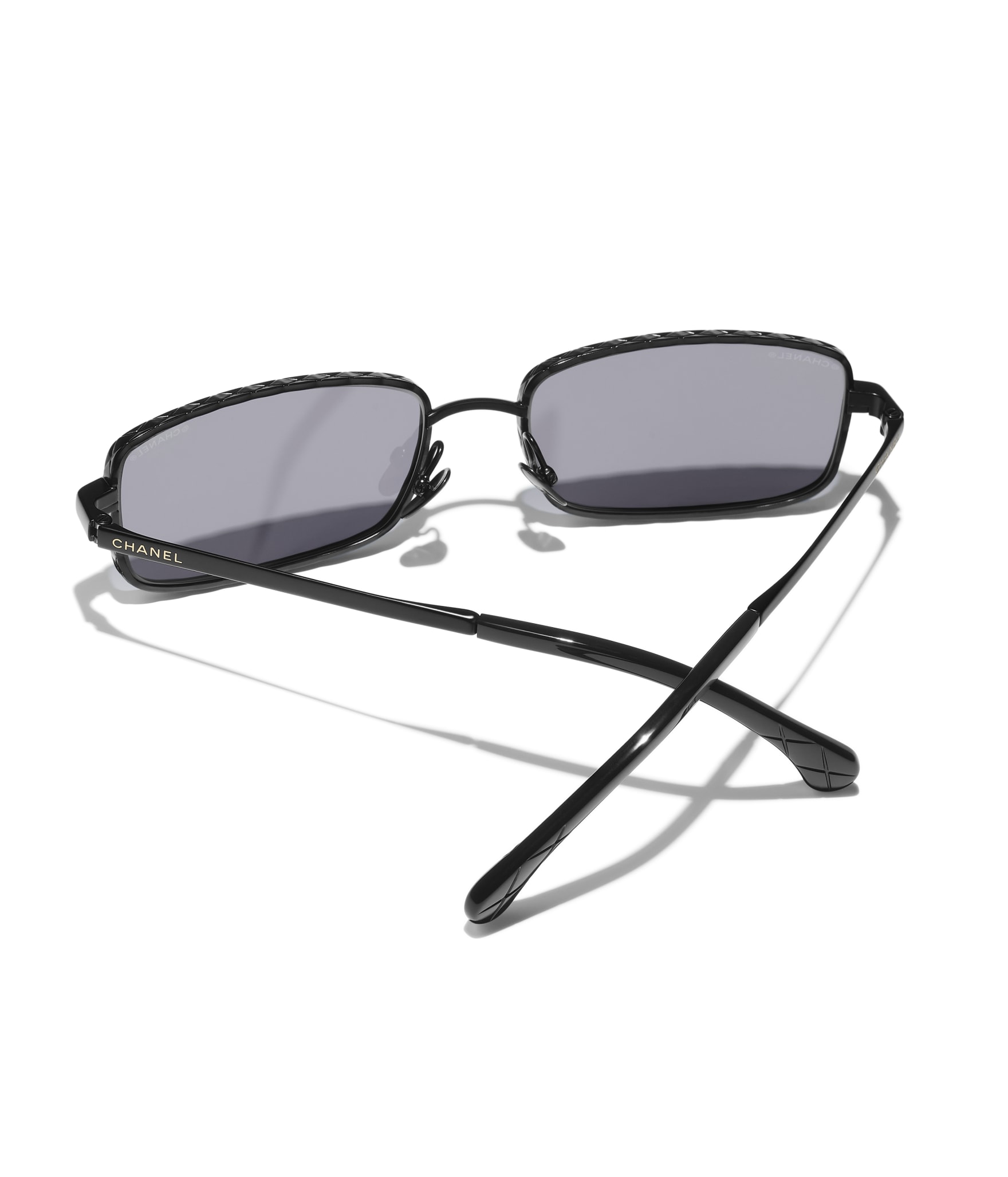 CHANEL Rectangle Sunglasses A71757X01060L