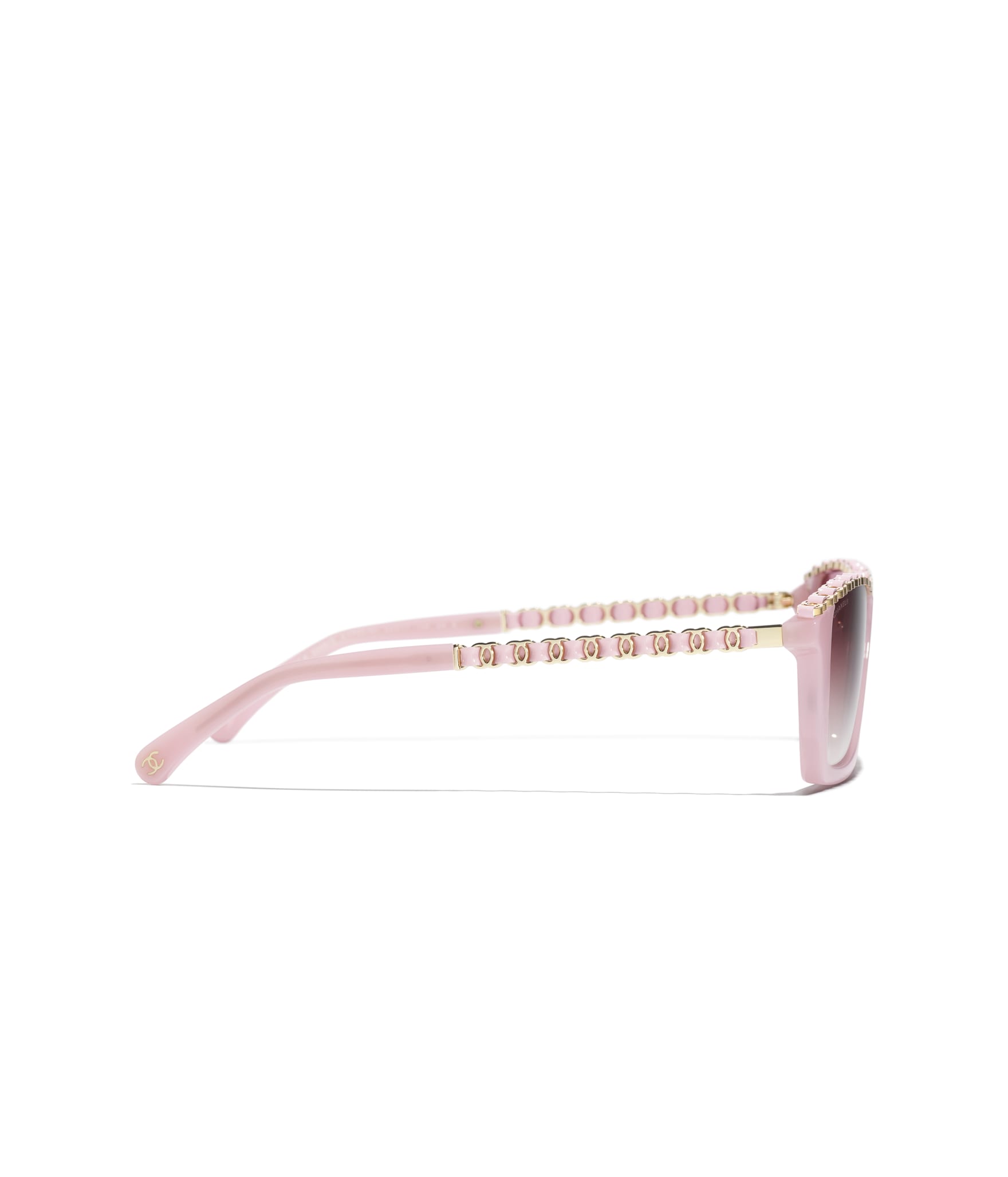 CHANEL Rectangle Sunglasses A71716X02153S