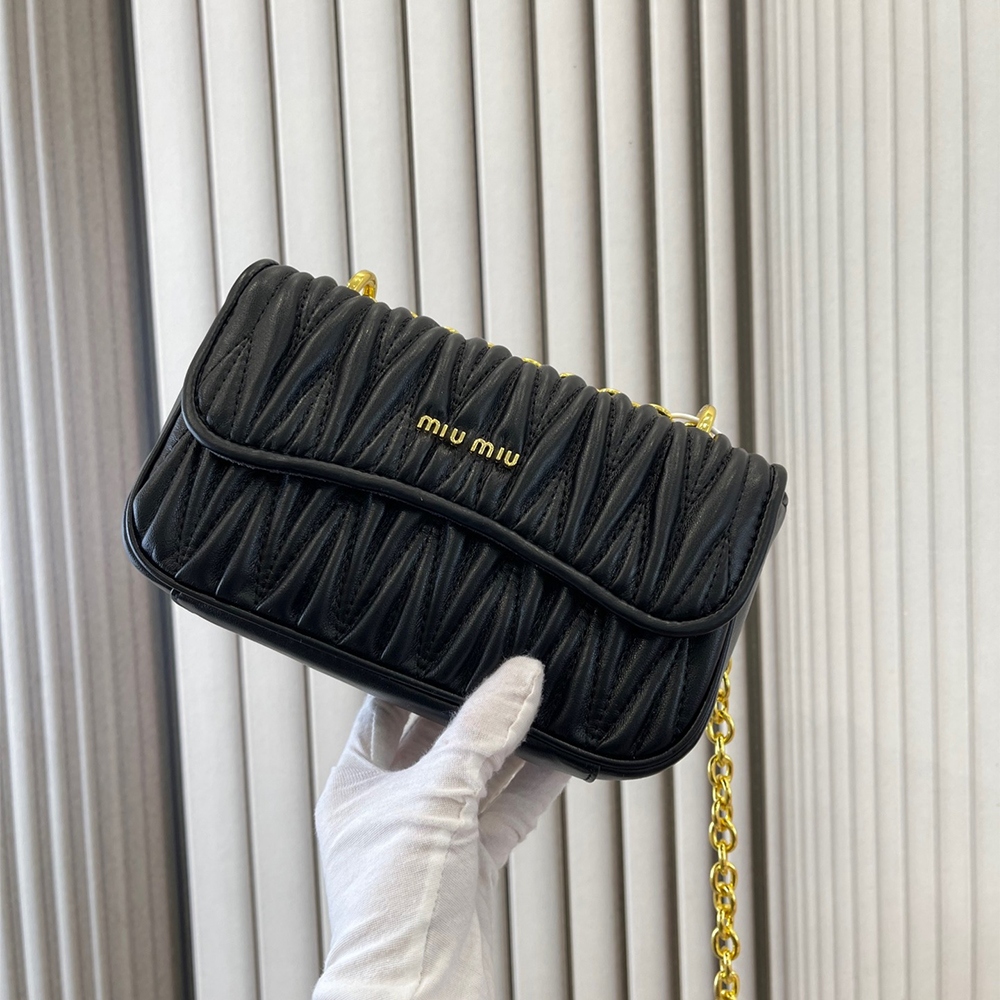 MIU MIU   Shoulder Crossbody Bag（Replica）