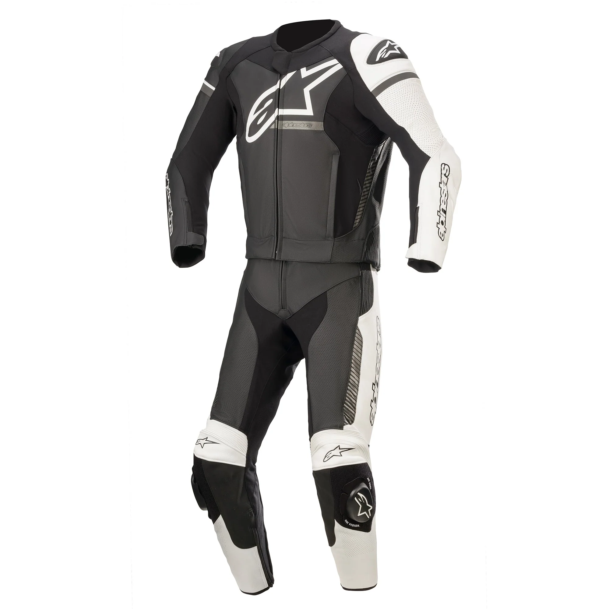 GP Force Phantom Leather Suit 2PC