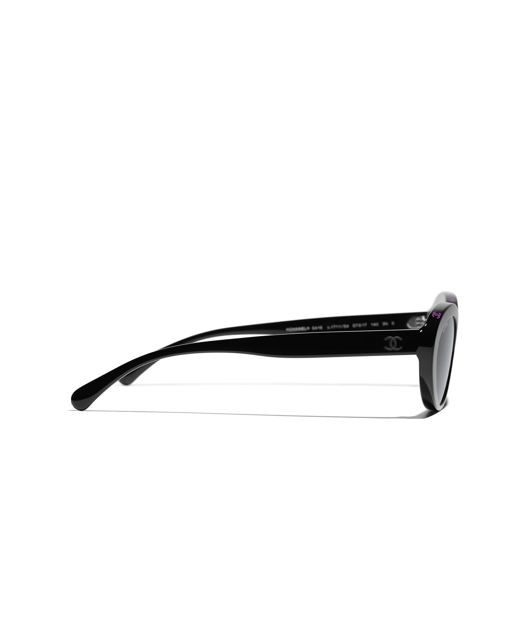 CHANEL Oval Sunglasses A71341X08101S