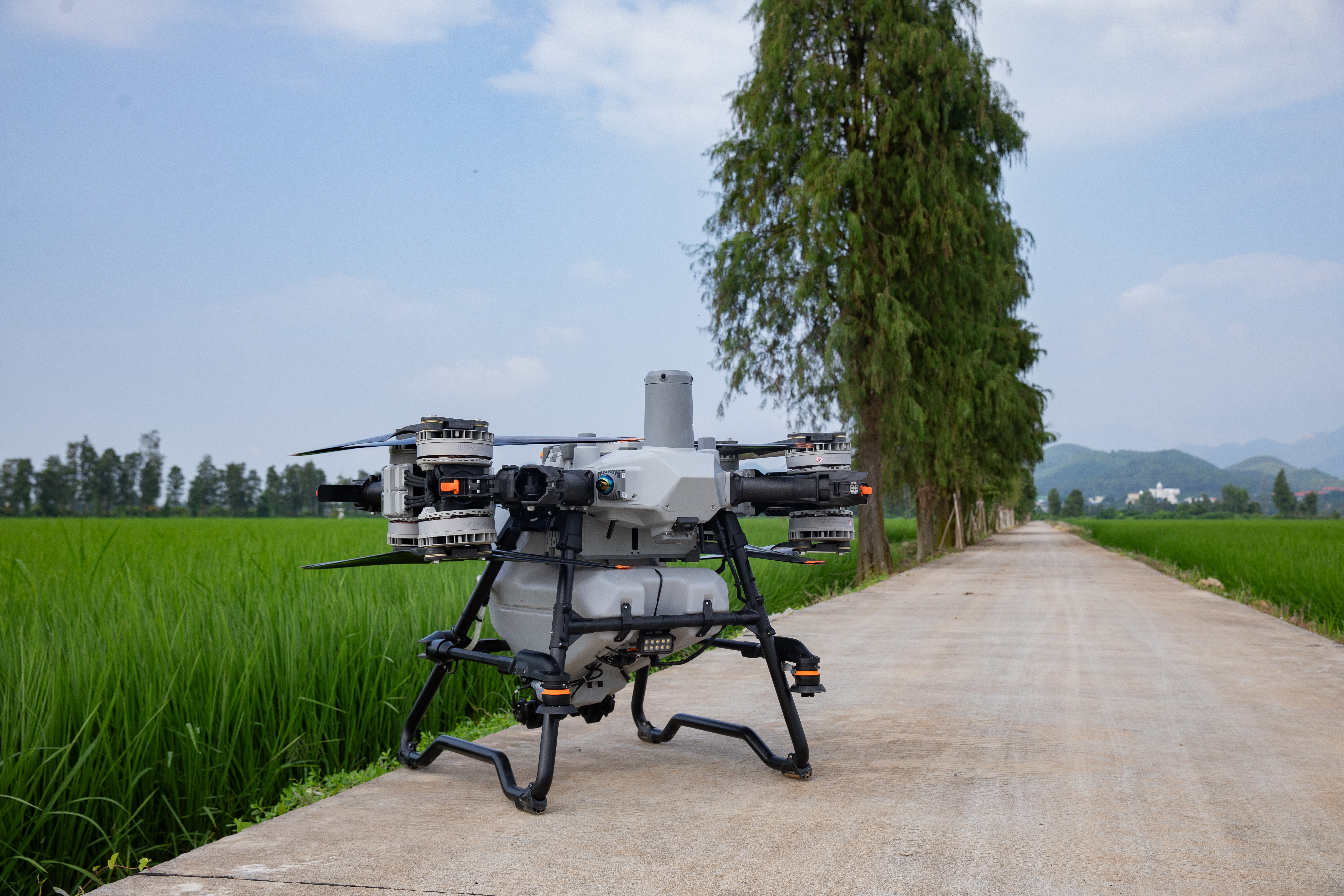 DJI Agriculture Drones