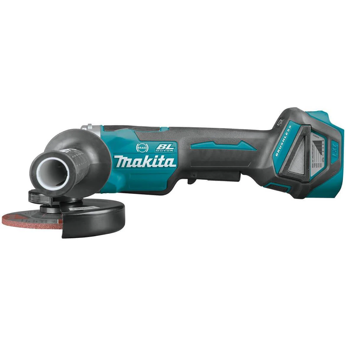 XAG20Z 18-Volt Brake Paddle Switch Cut-Off/Angle Grinder - Bare Tool
