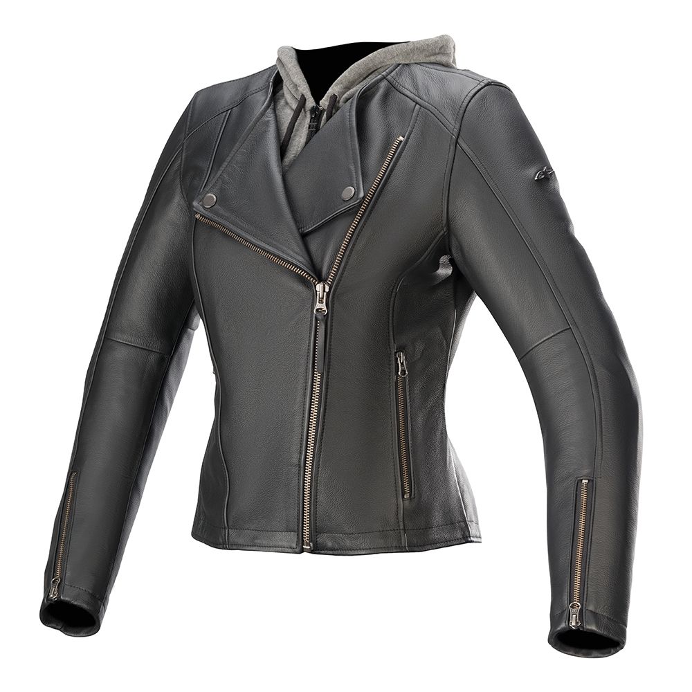 Women's Alice Leather Jacket
