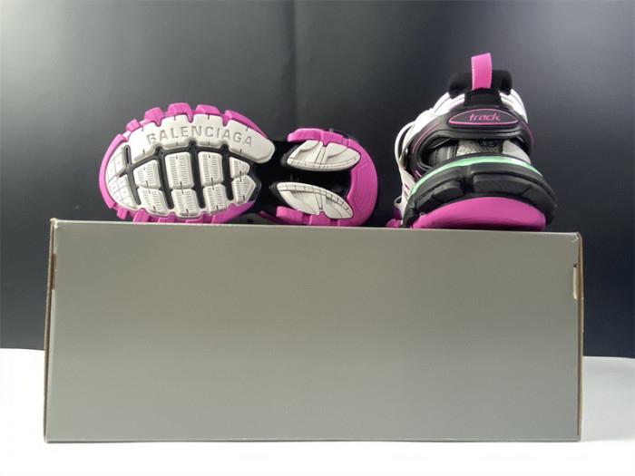 Balenciaga Sneaker TRACK Tess.s.Gomma 5000047(Replica)