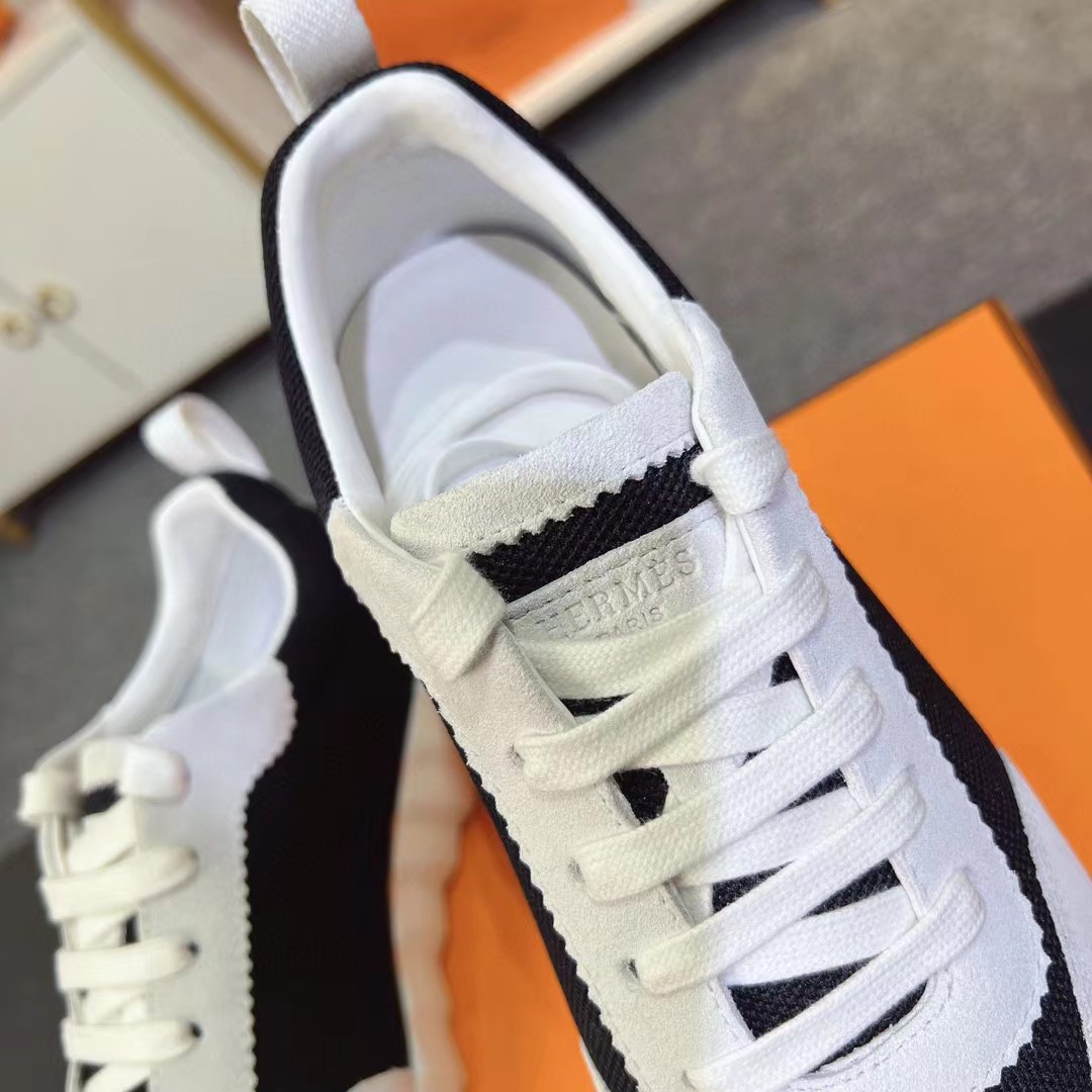 TOP HERMES Sneakers