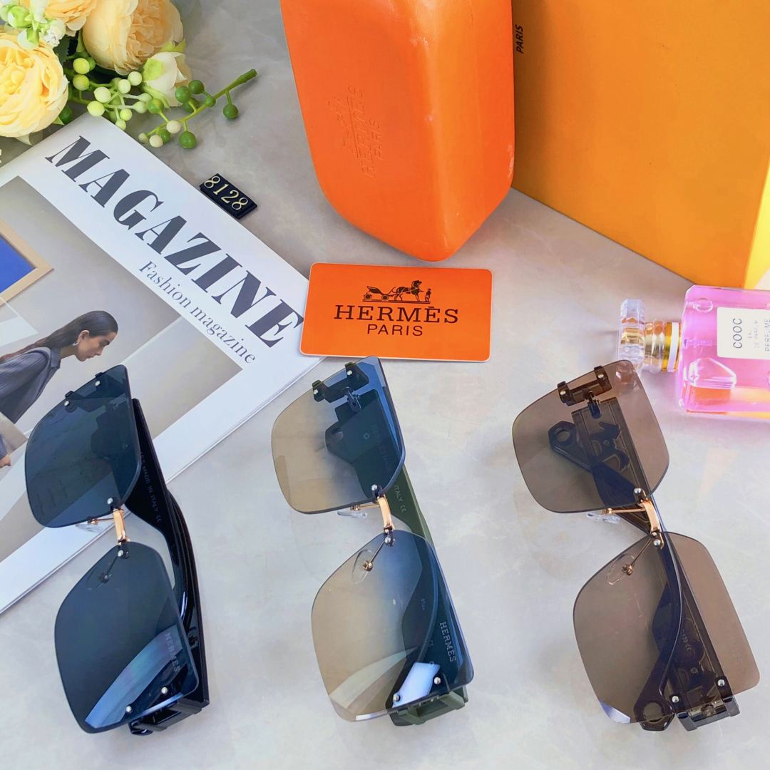 TOP HERMES Sunglasses - 3 Colors
