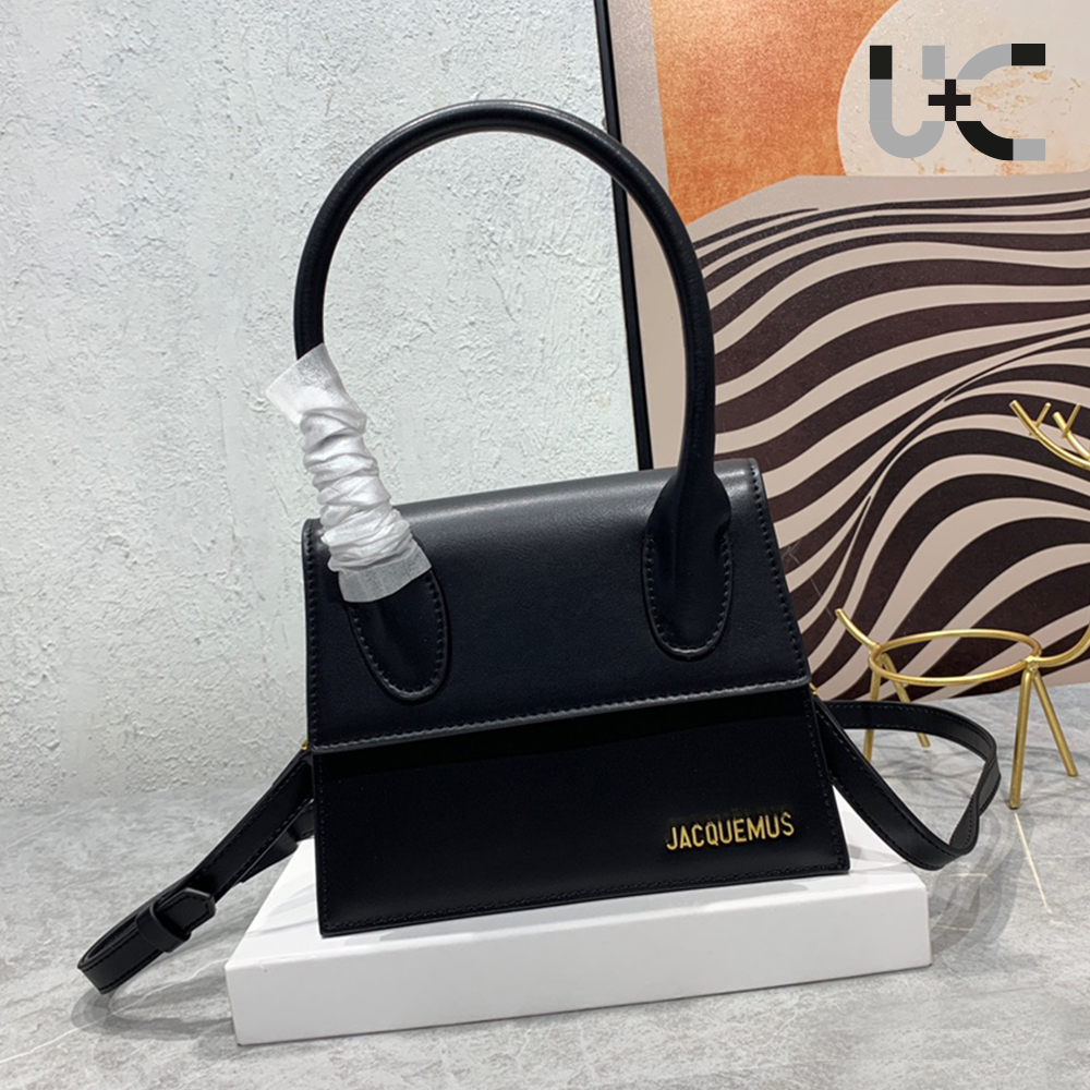 Jacquemus Le Grand Chiquito Medium Tote Lipstick Bag  (Replica)