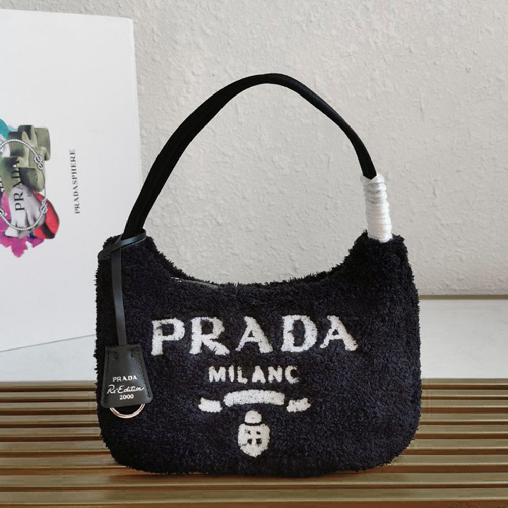 PRADA Re-Edition 2000 Hobo Bag(Replica)