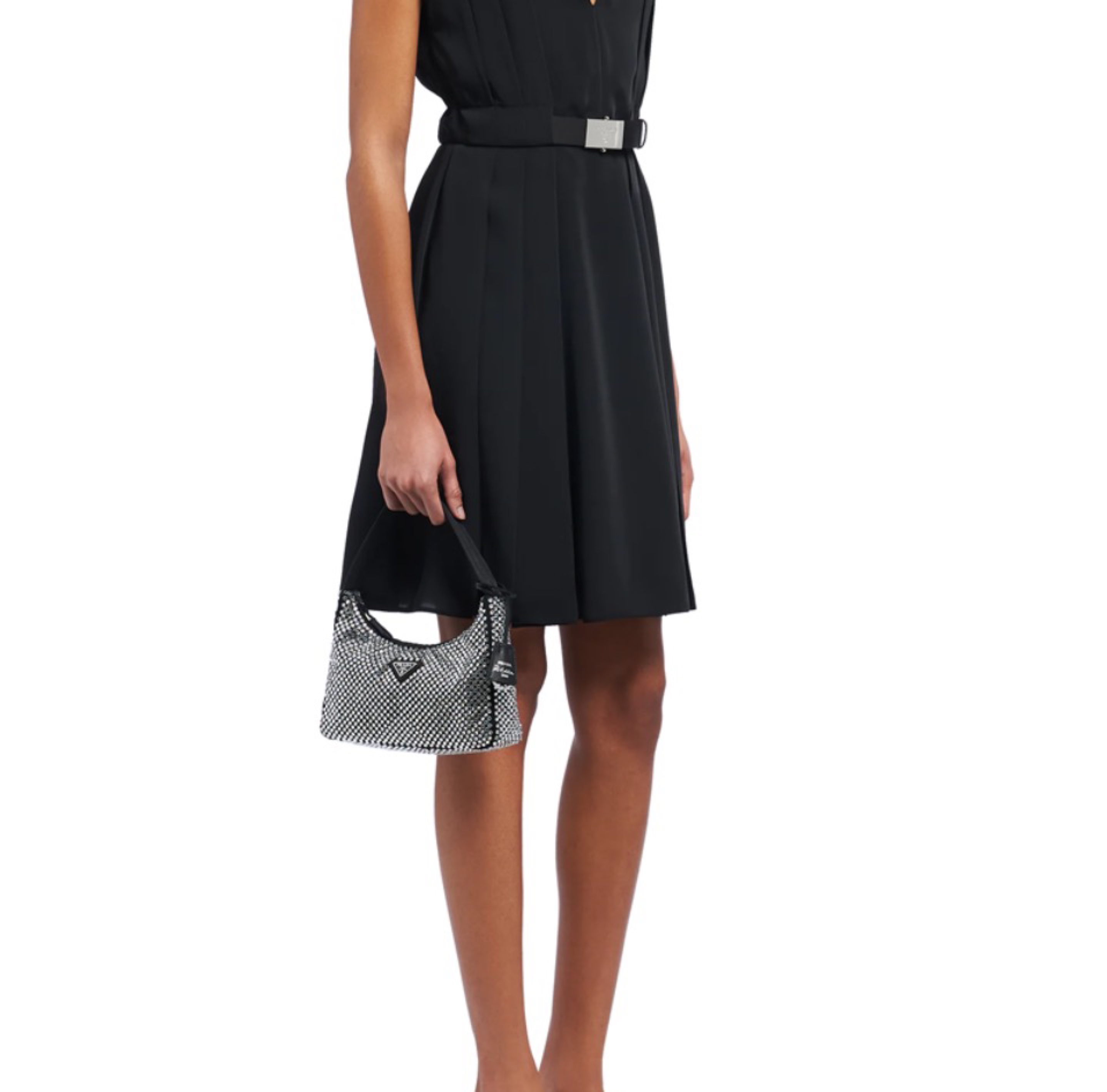 Prada Re-Edition Duchesse Shoulder Bag Handbag（Replica）