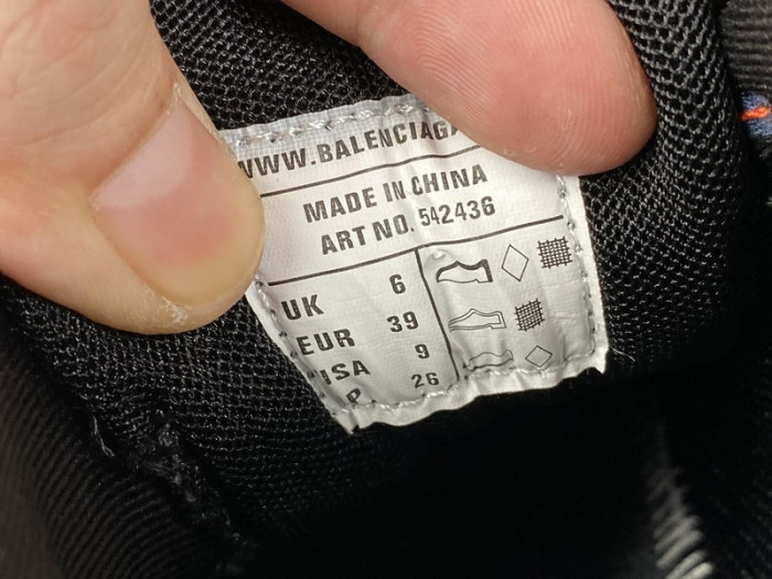 Balenciaga Sneaker TRACK Tess.s.Gomma 5000025(Replica)