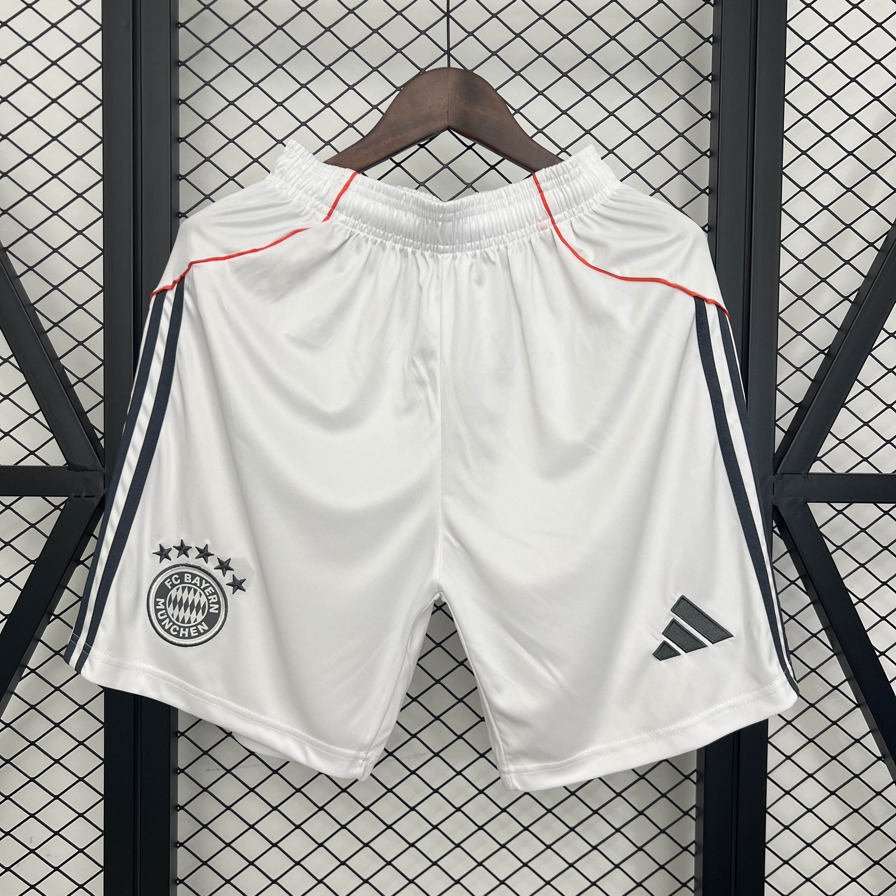 2025/2026 Bayern Munich Away Shorts
