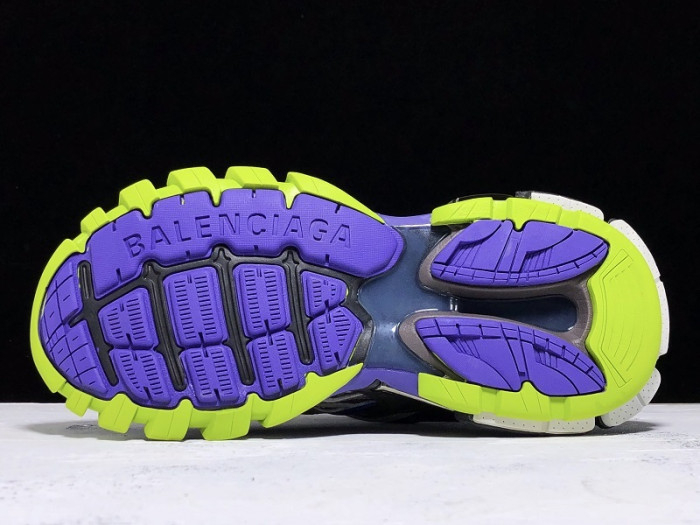 Balenciaga Sneaker TRACK Tess.s.Gomma 4.0 4000006(Replica)