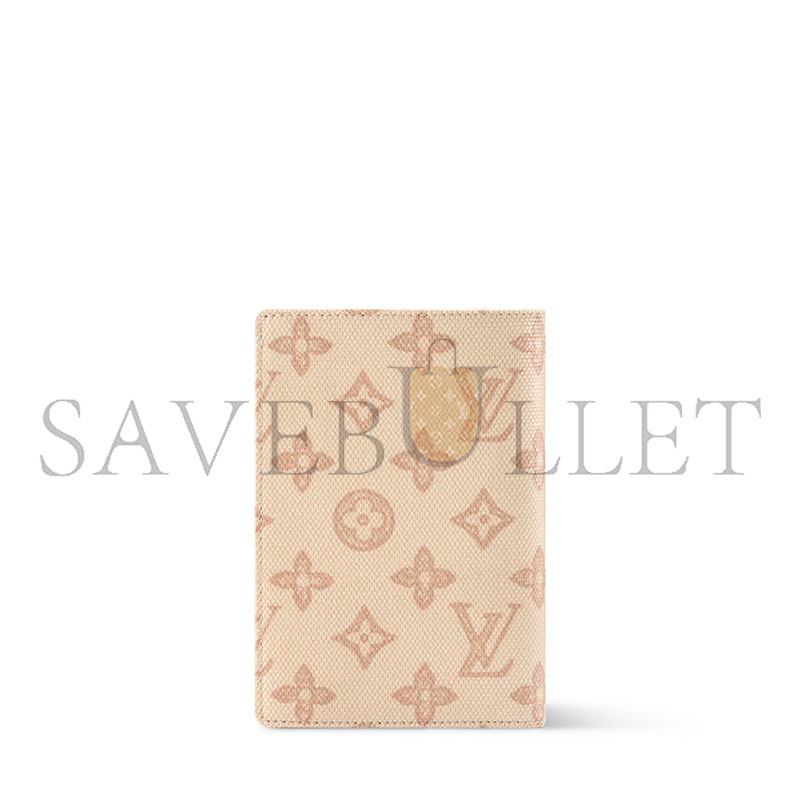 LOUIS VUITTON PASSPORT COVER M27613 (14*10*2.5cm)