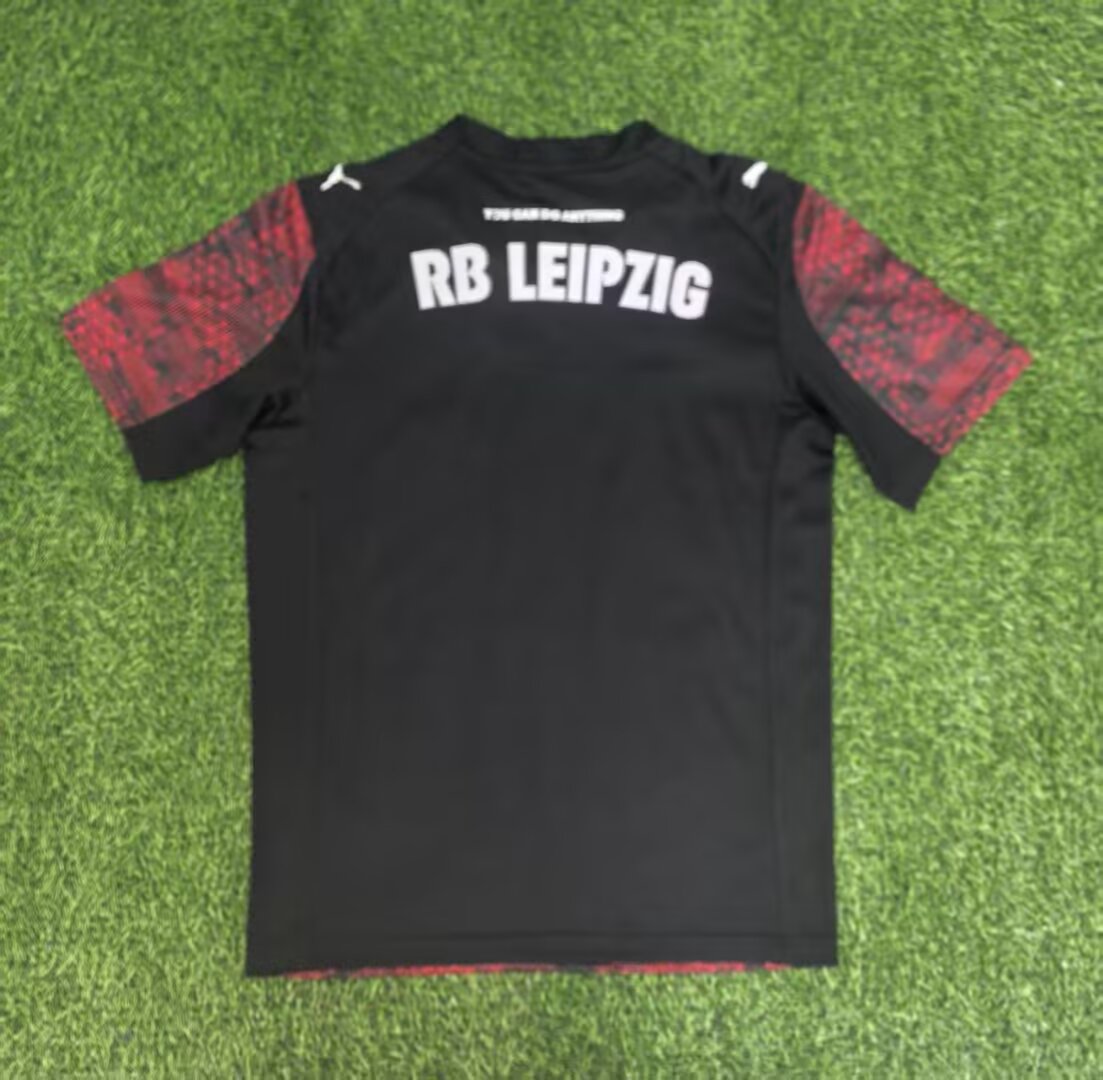 2025/2026 RB Leipzig Third Away Football Shirt 1:1 Thai Quality