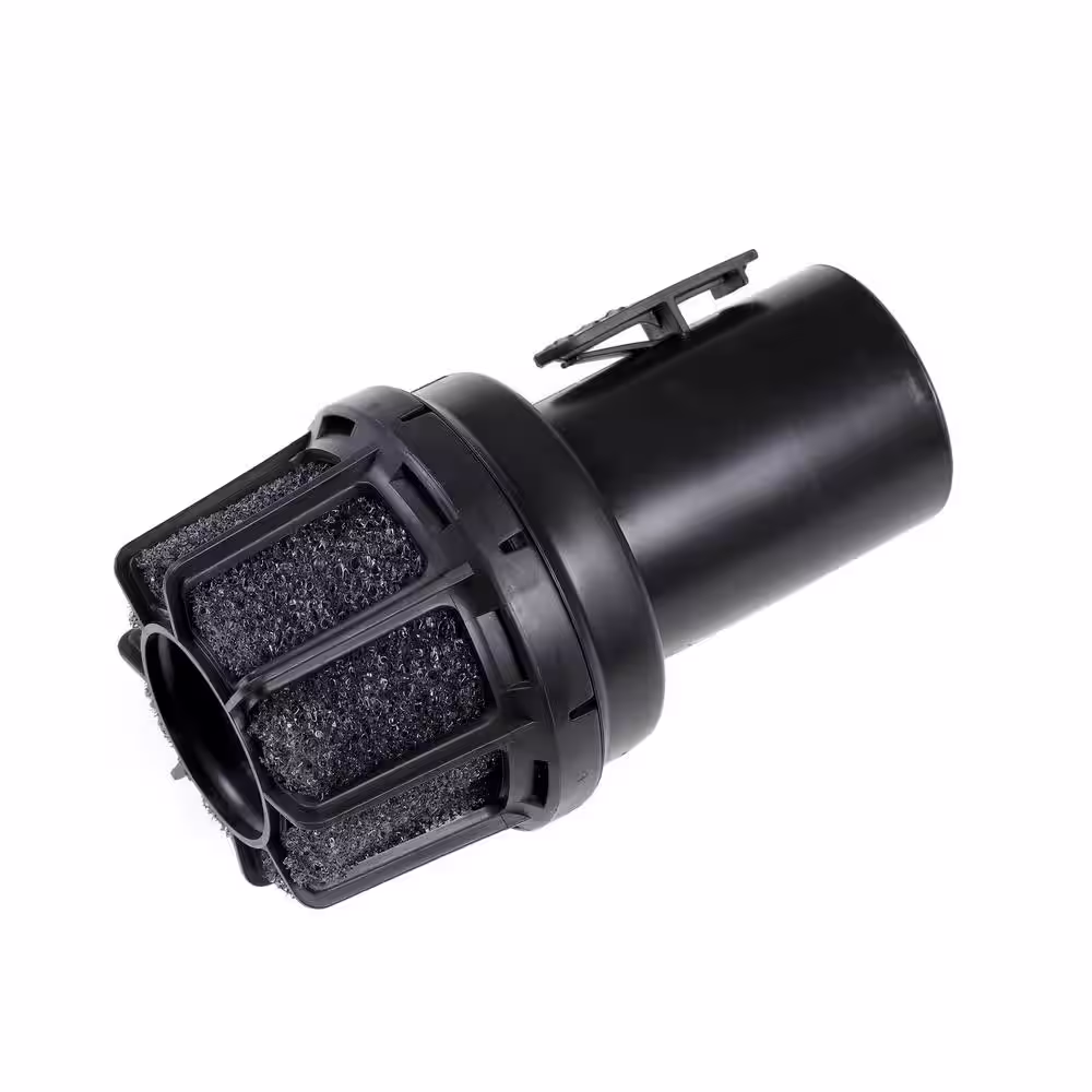 2-1/2 in. Diffuser Accessory Shop Vac Attachment for RIDGID Wet Dry Vacuums