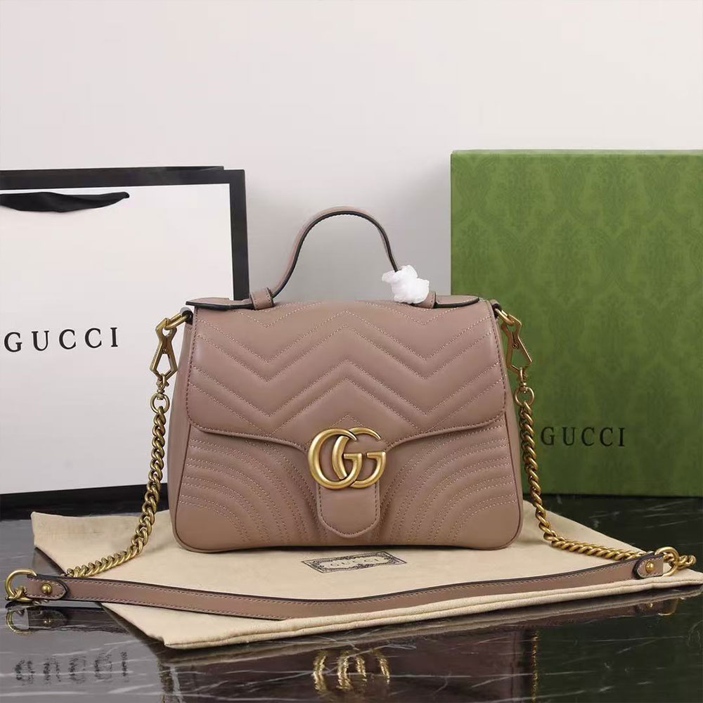 Gucci Marmont tote (10A Mirror Version)