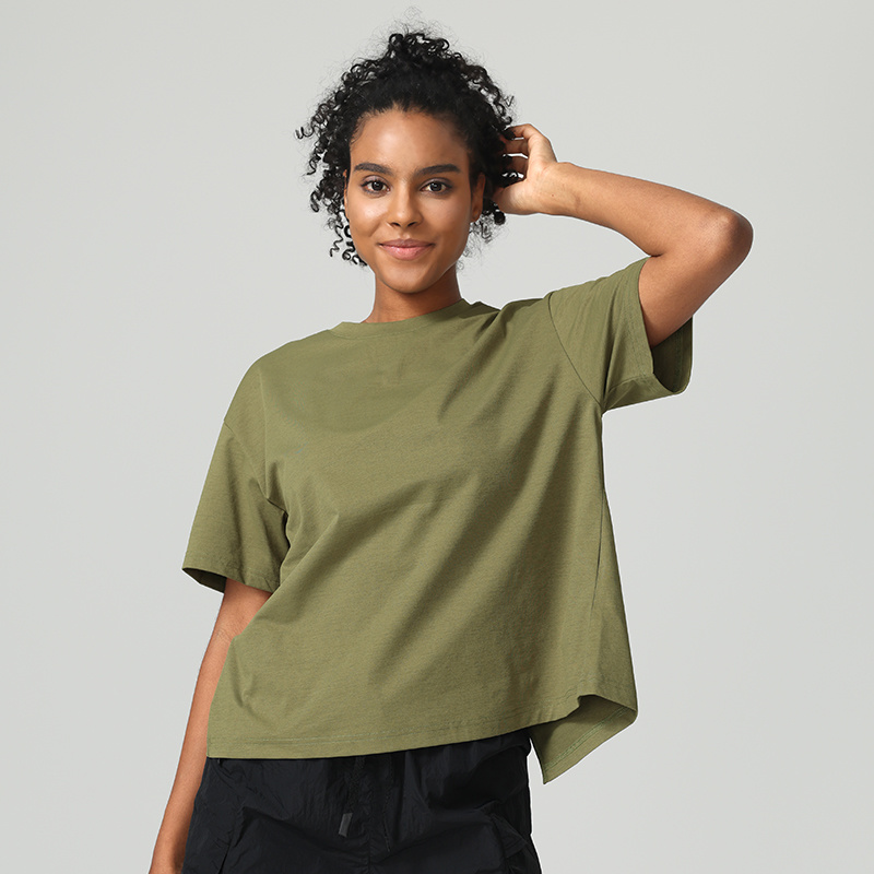 Cloud-Like Comfort Womens Sports T-Shirt