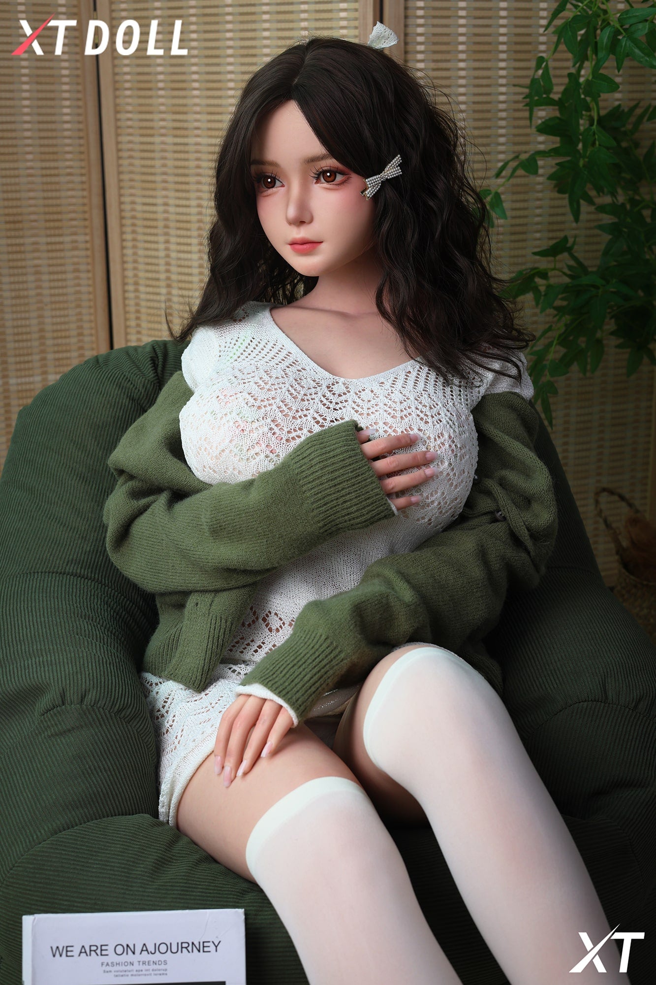 Joy: Busty Asian Sex Doll