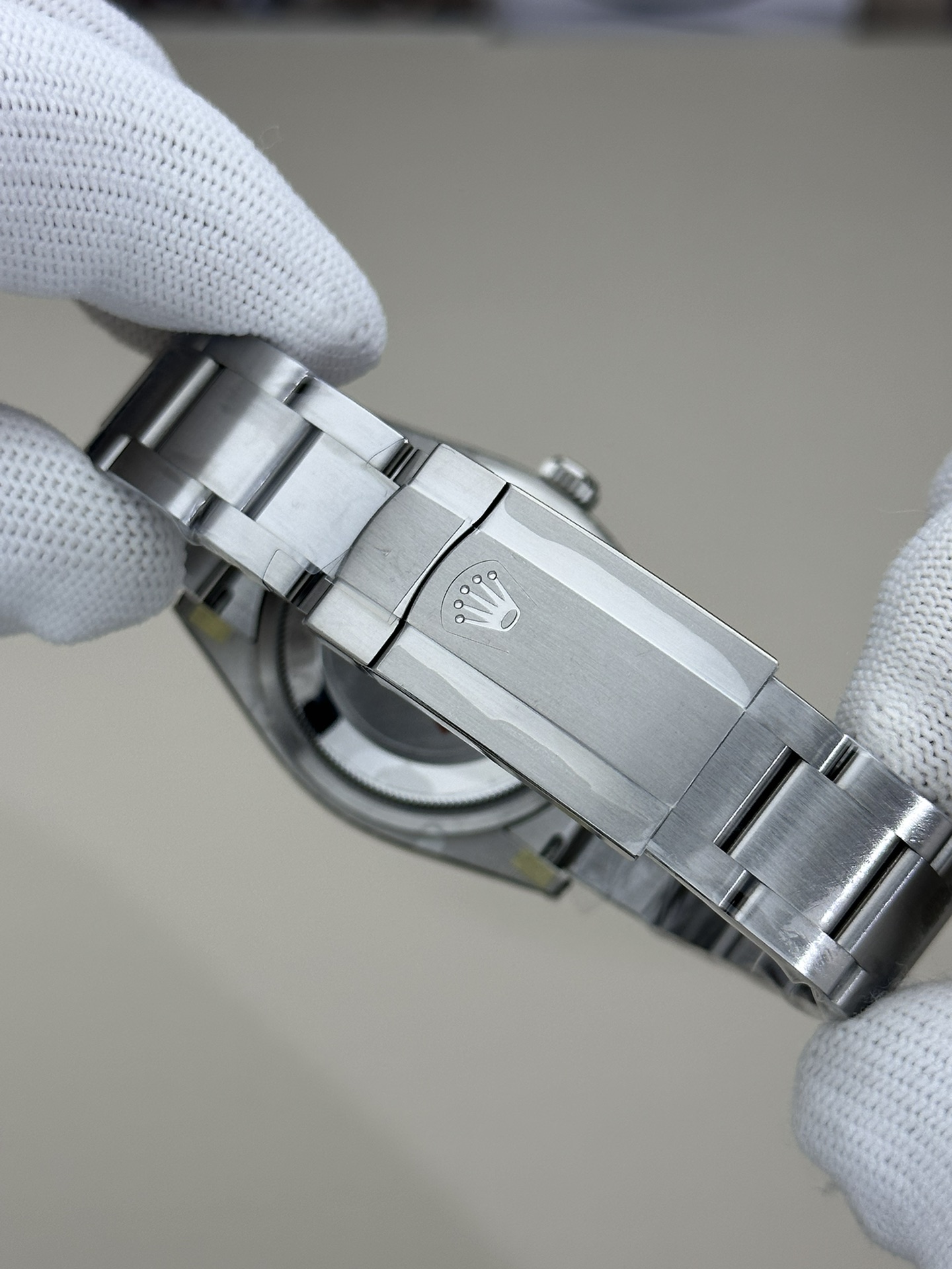 TOP ROLEX Oyster Perpetual 36/41 Series Watch - Sliver