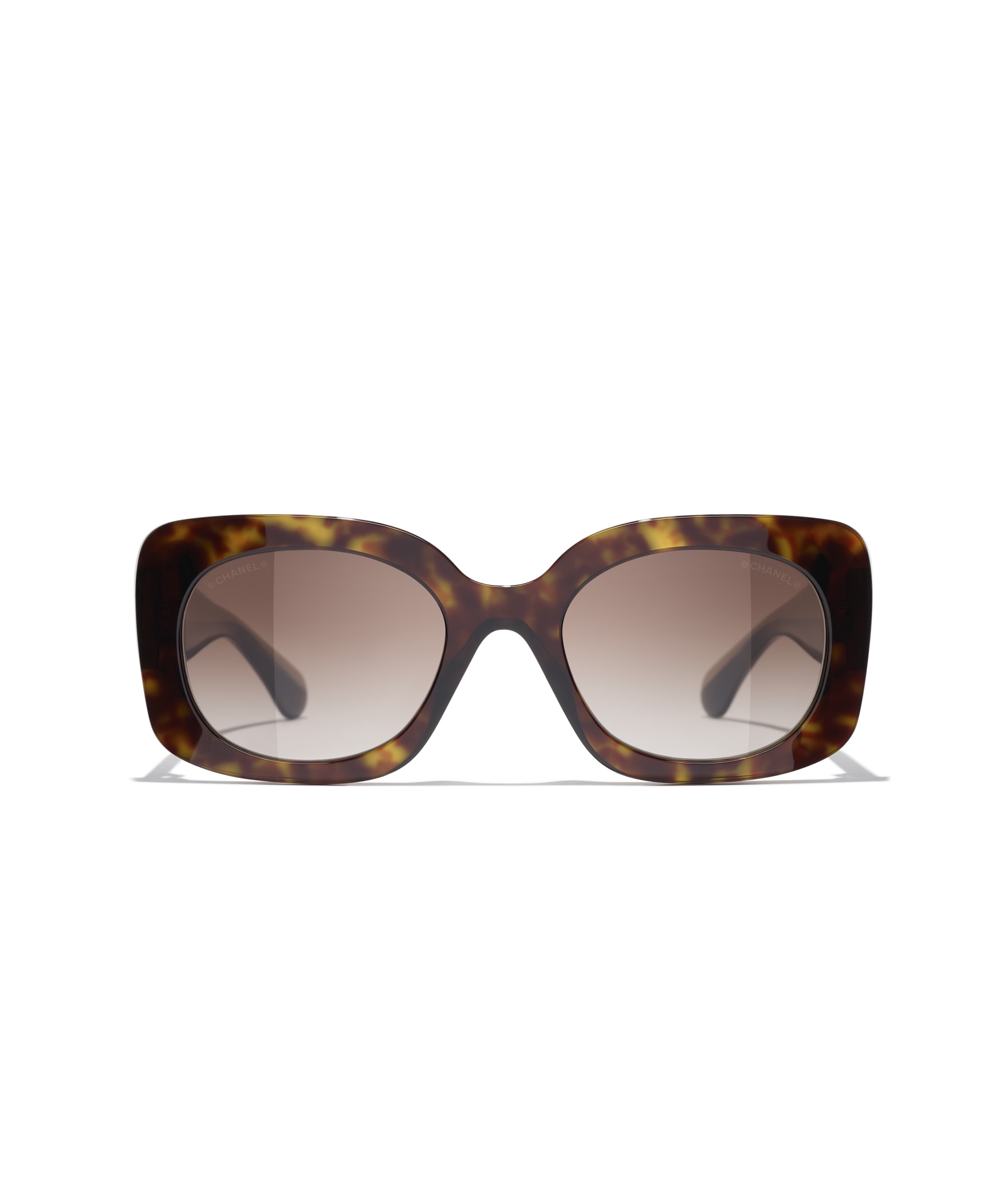 CHANEL Square Sunglasses A71779X08101S