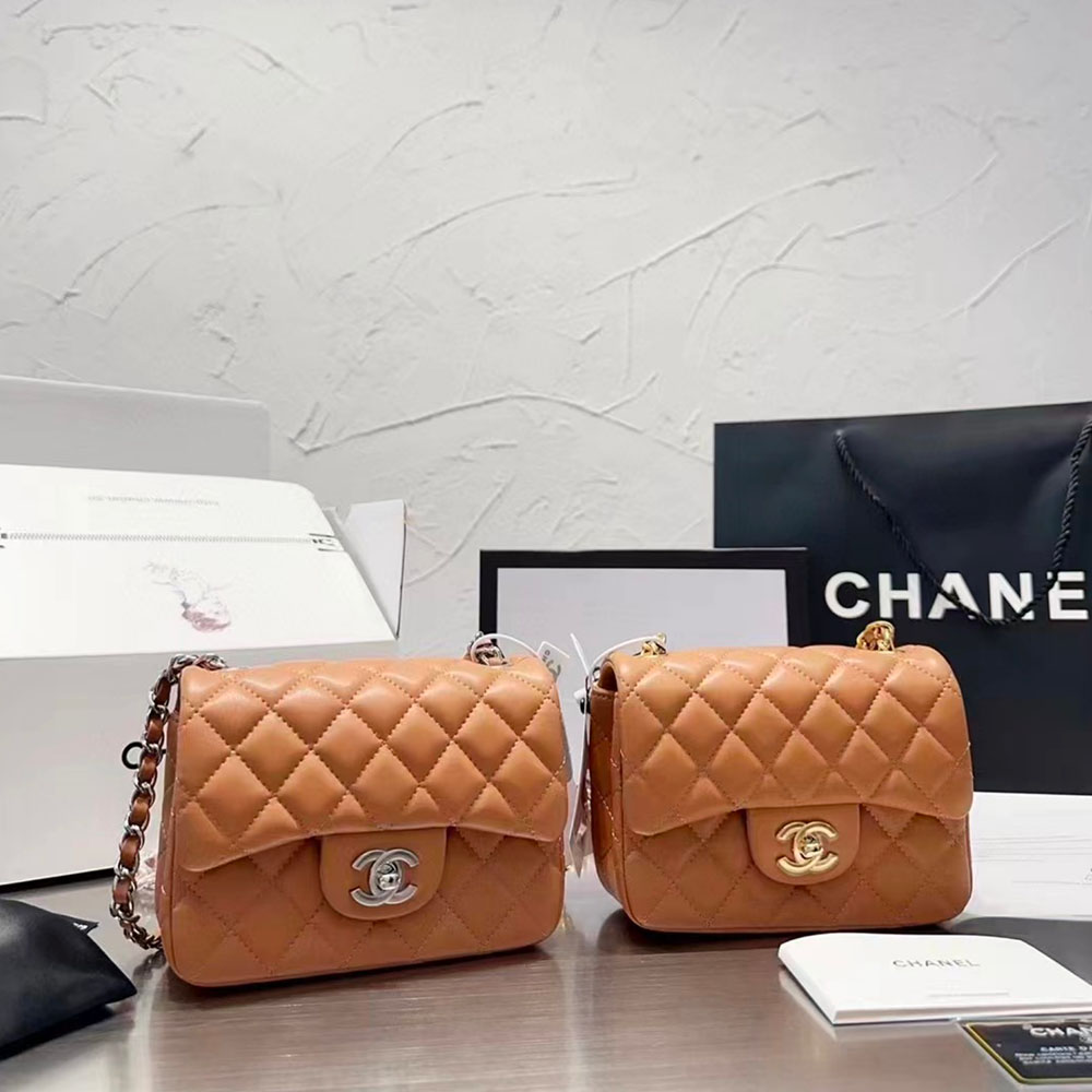 Chanel CF Bag   17CM (7A regular version)