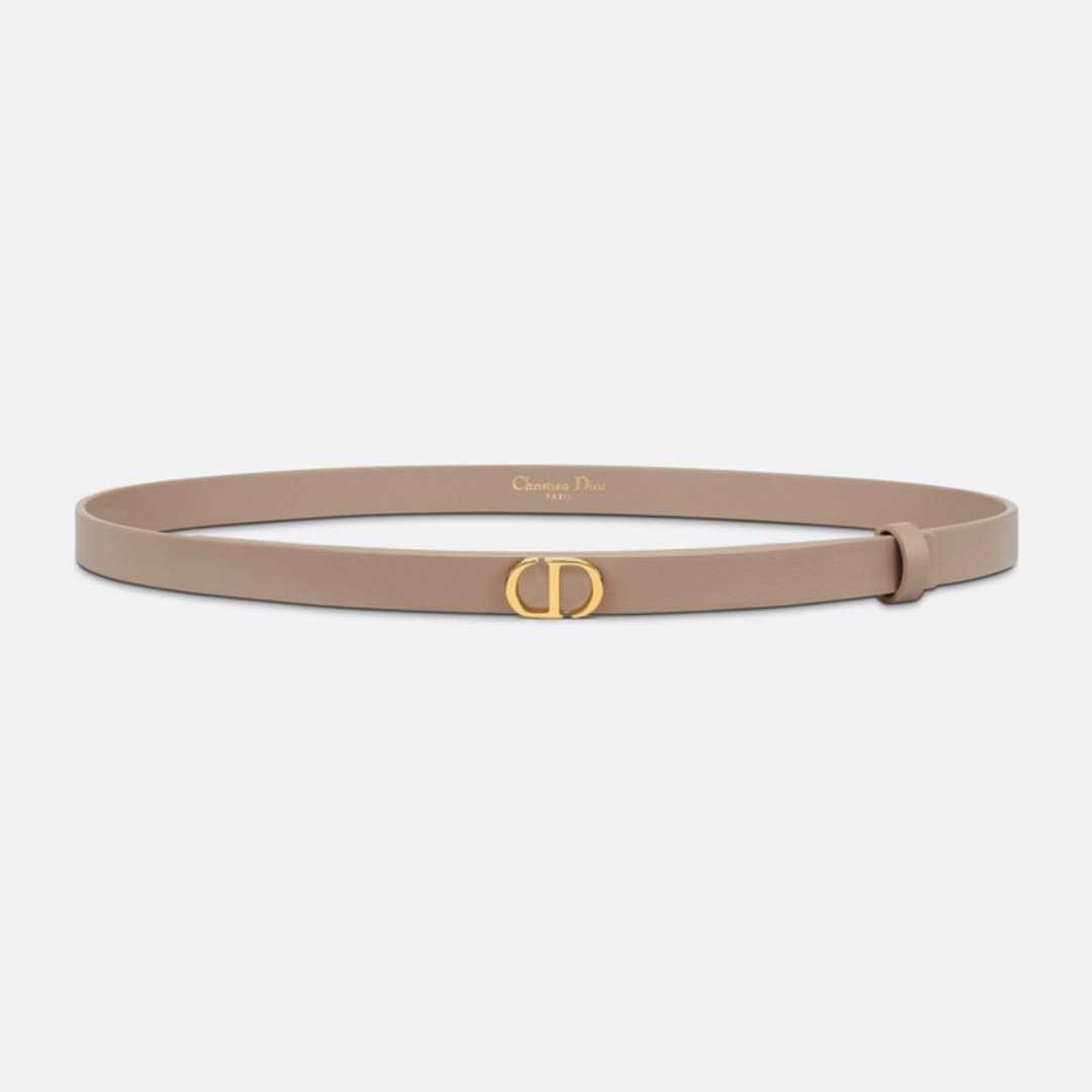 TOP Christian Dior New Belt - 1.5cm