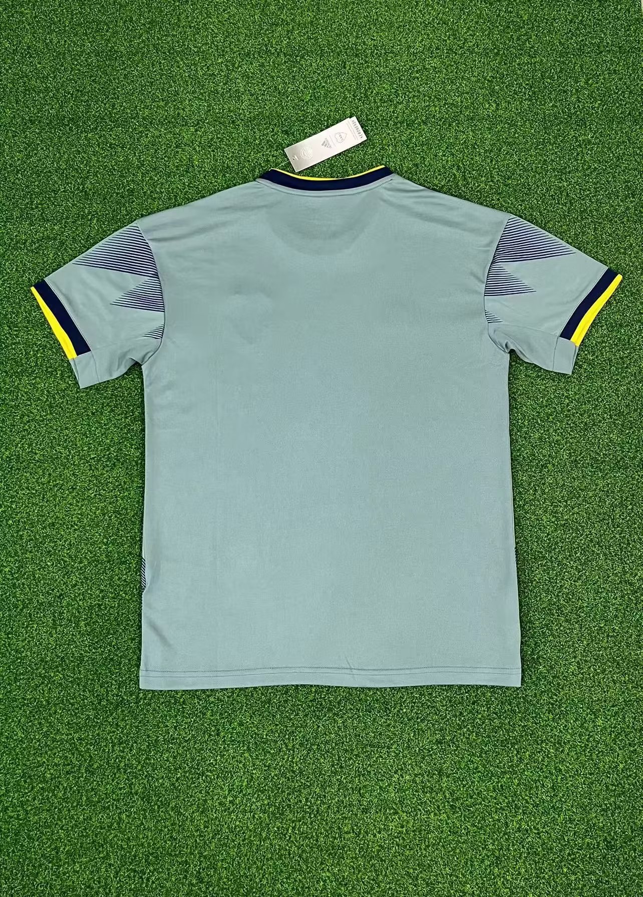 2425 Boca Juniors Third Away   jersey.Player embroidery version