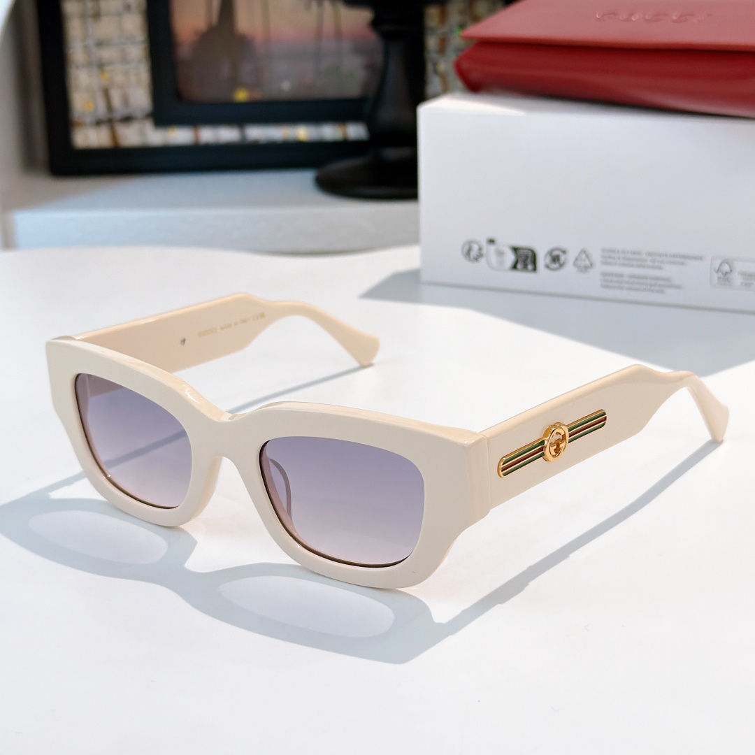 TOP GUCCI Sunglasses - 6 Colour