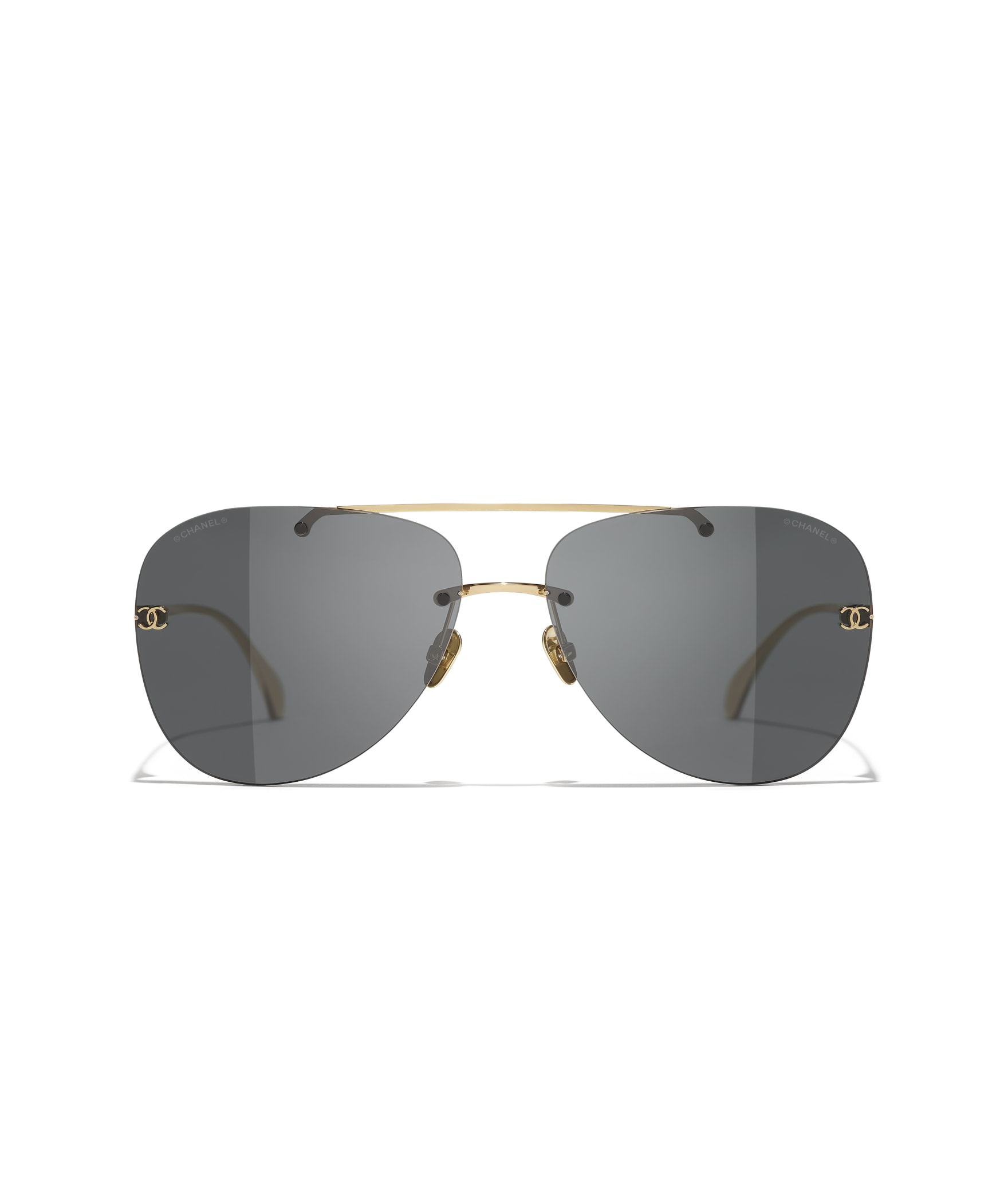 CHANEL Pilot Sunglasses A71629X09950L