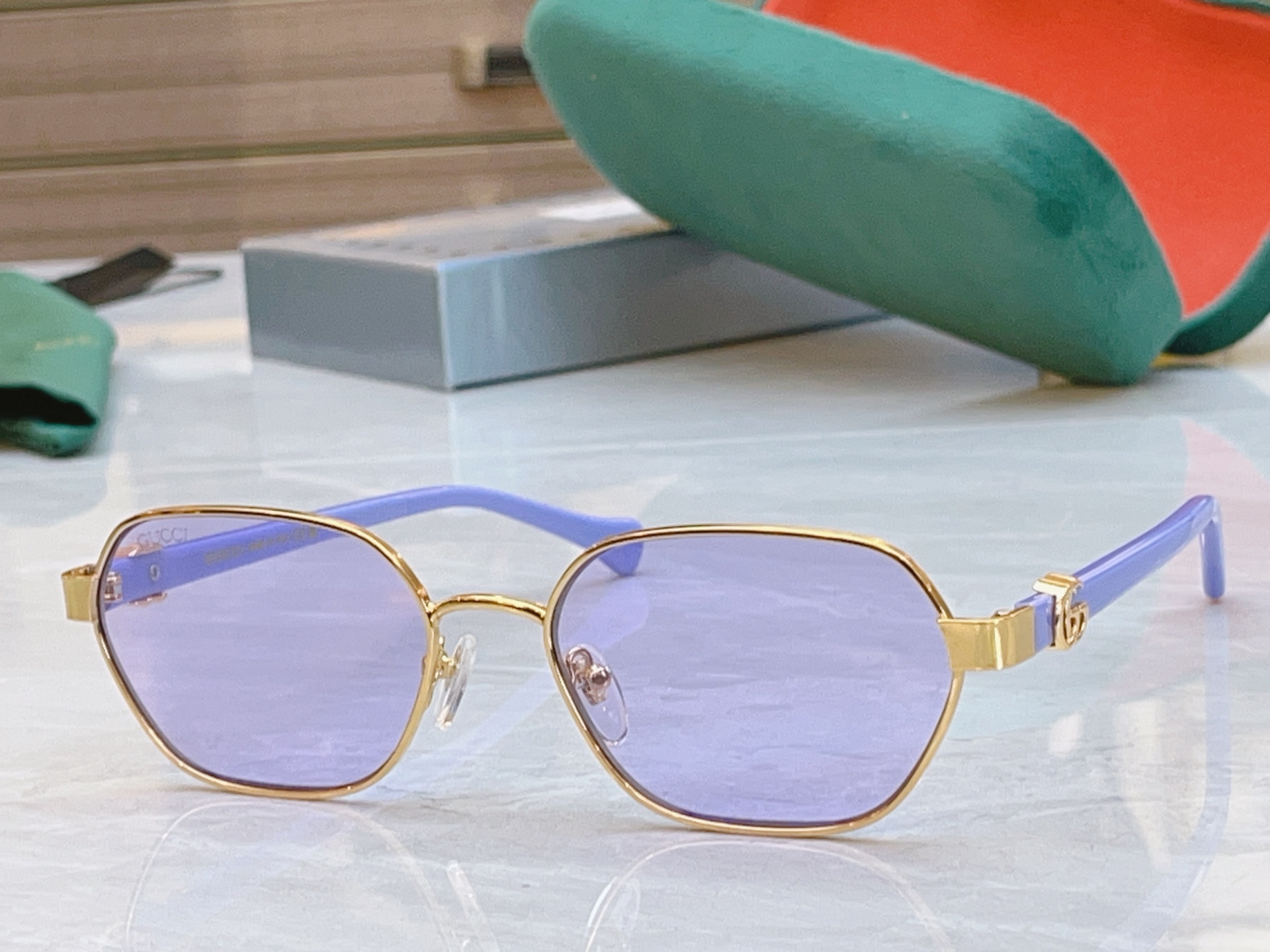 TOP GUCCI Sunglasses - 9 Colour