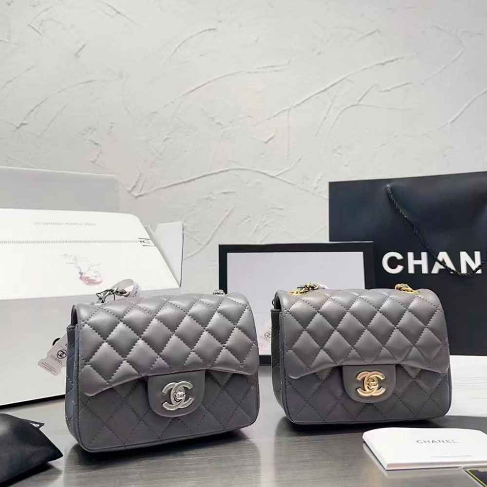 Chanel CF Bag   17CM (7A regular version)