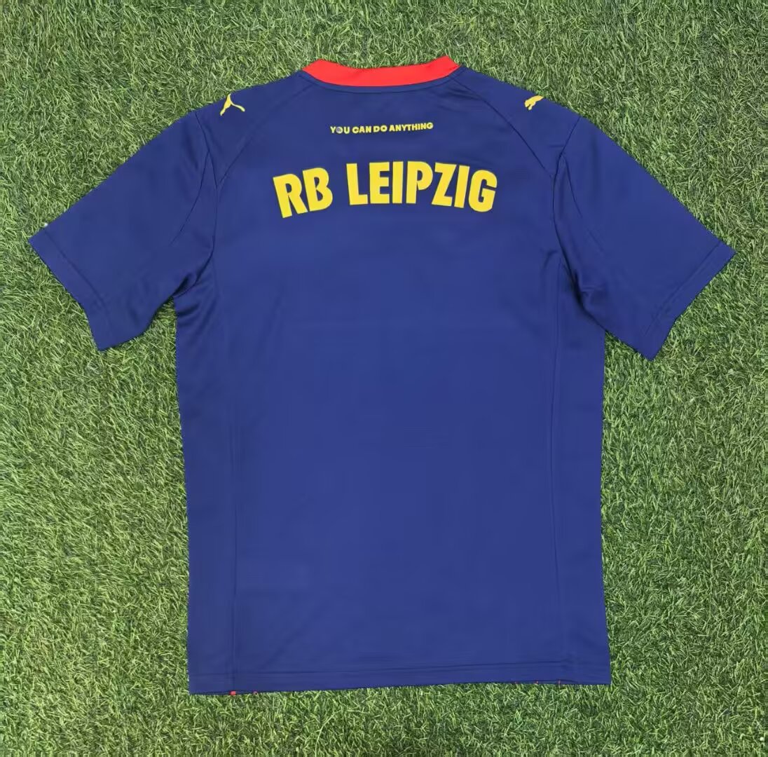 2025/2026 RB Leipzig Away Football Shirt 1:1 Thai Quality