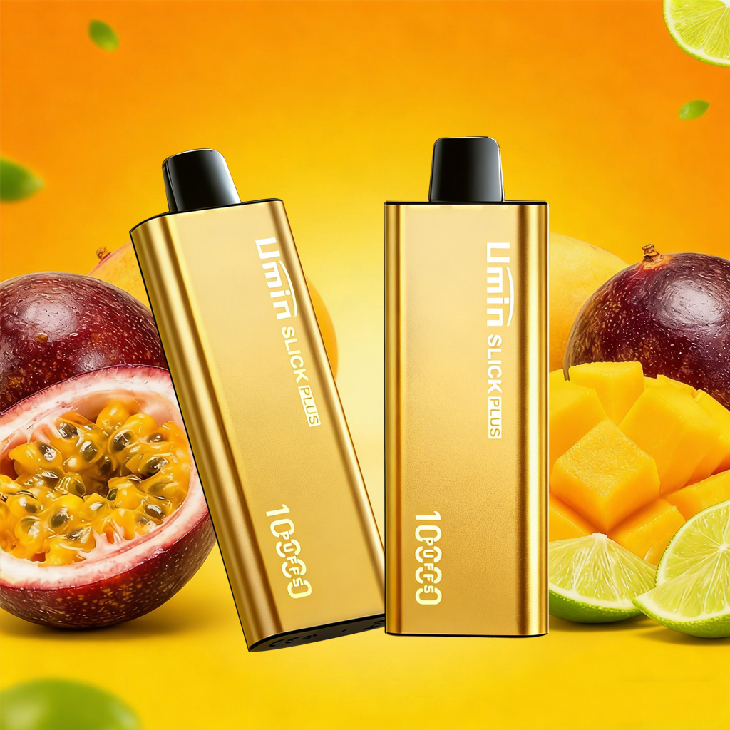 UMIN-PASSIONFRUIT MANGO LIME