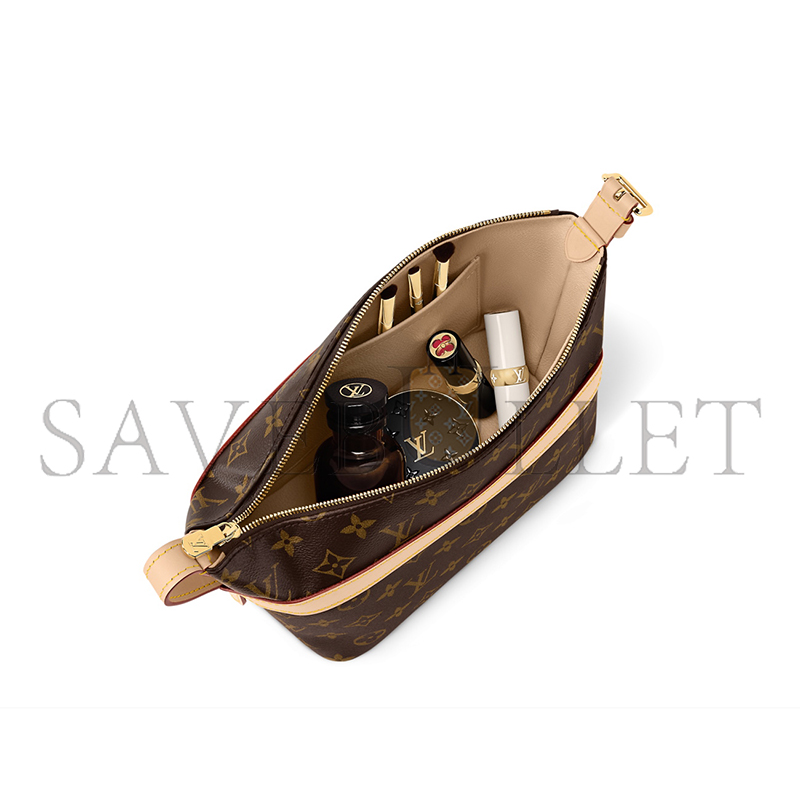 LOUIS VUITTON CRUISER TOILETRY BAG M15350 (22*13.5*12cm)