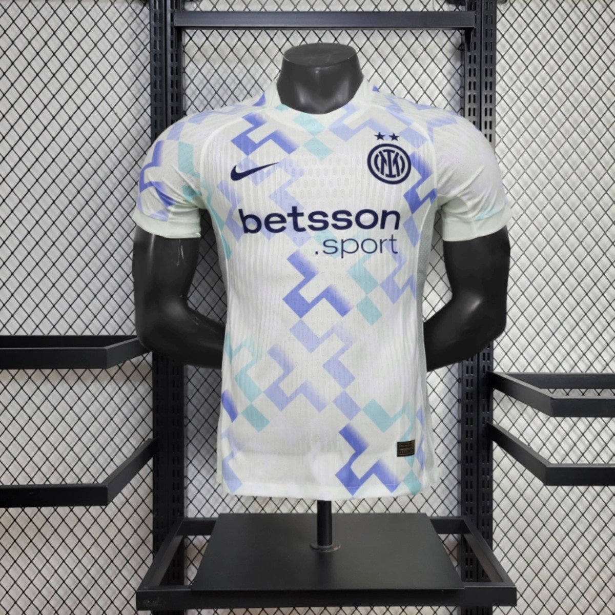 2025/2026 Player Version Inter Milan Away Football Jersey1:1 Quality Thai