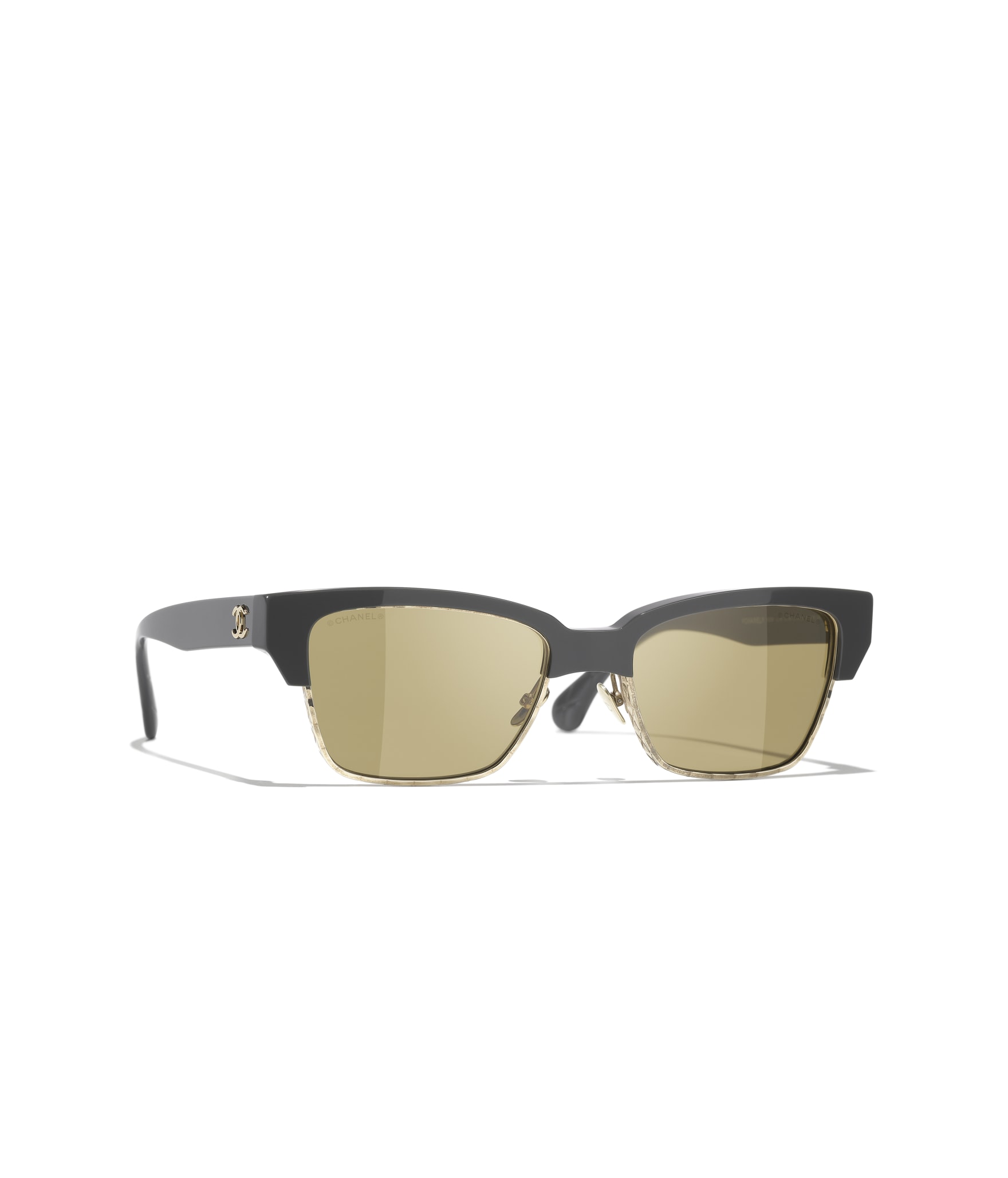 CHANEL Cat Eye Sunglasses A71754X06081S