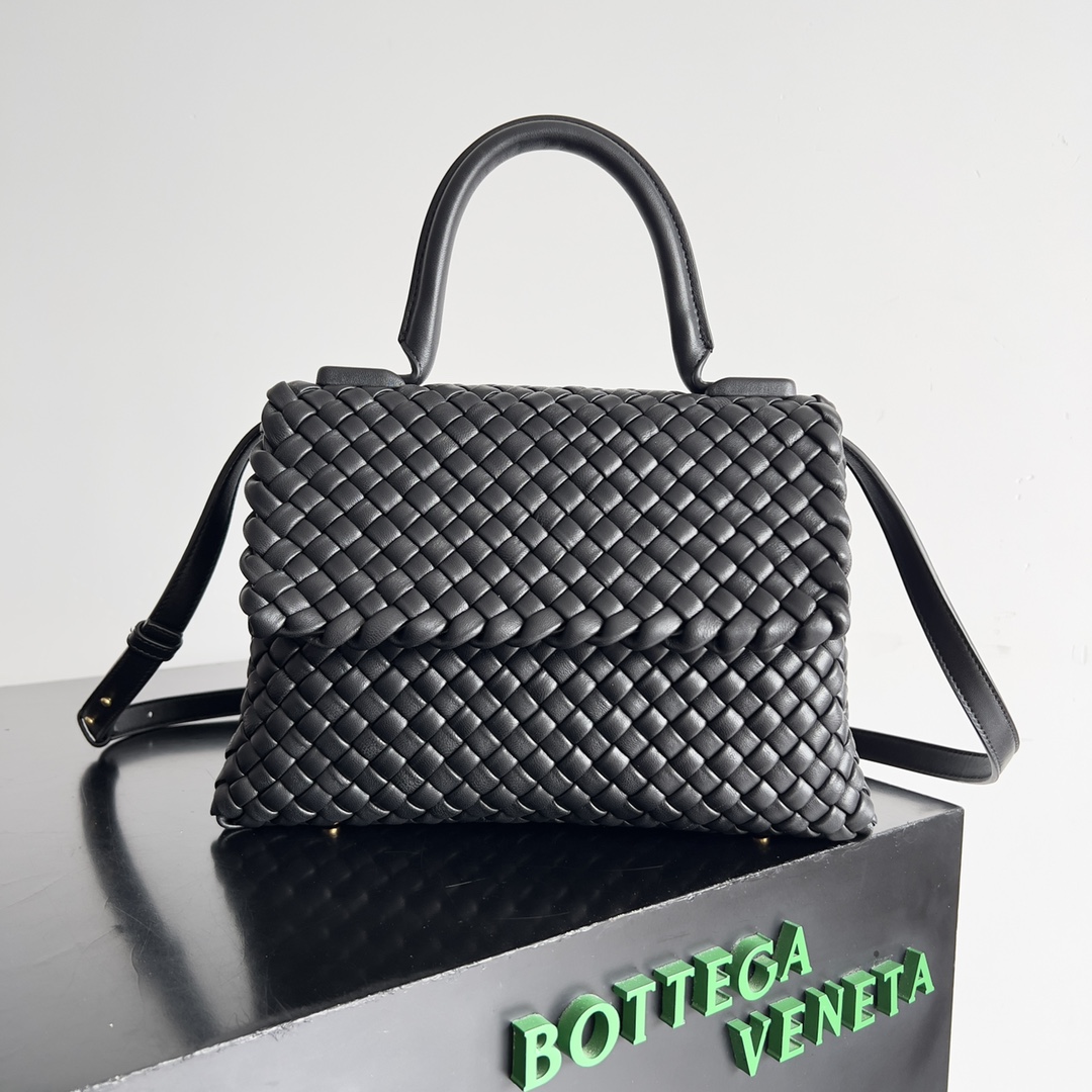TOP Bottega Veneta BV Patti Bag 19*26*11cm - 6 Color