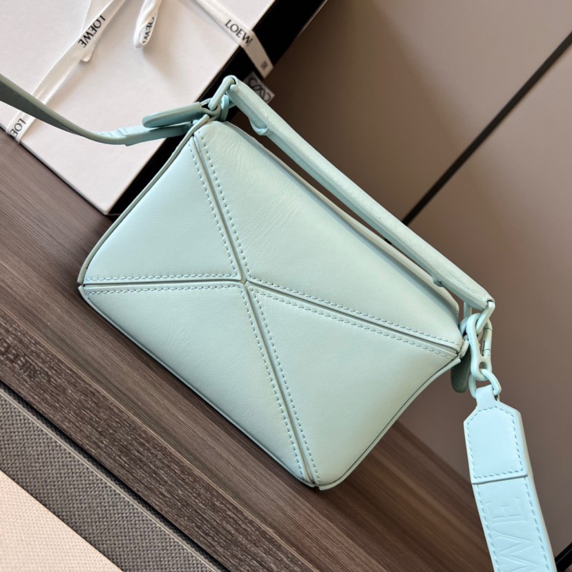 Loewe Mini Puzzle Light-blue(Replica)
