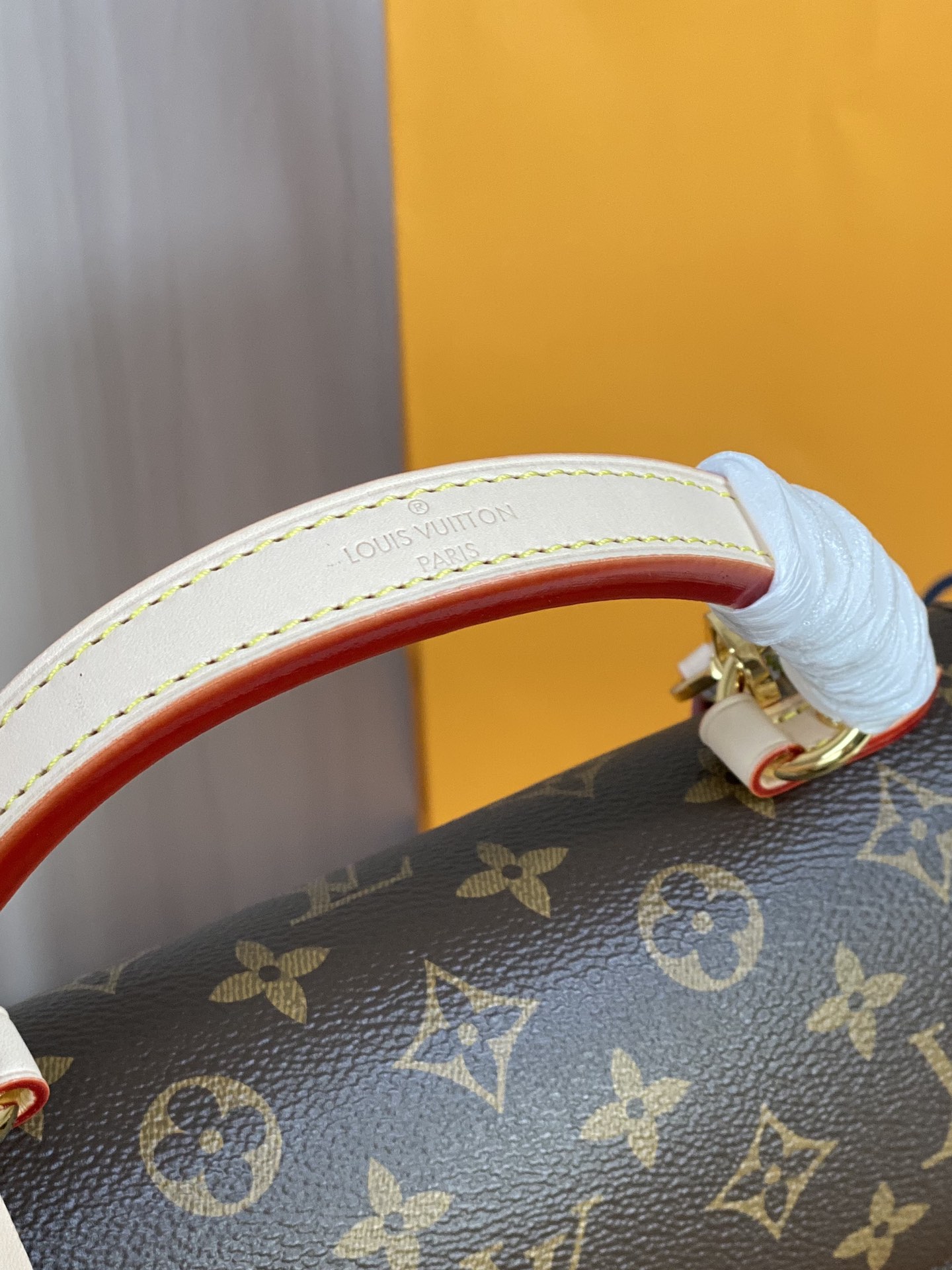 Louis Vuitton Cluny MM M42735