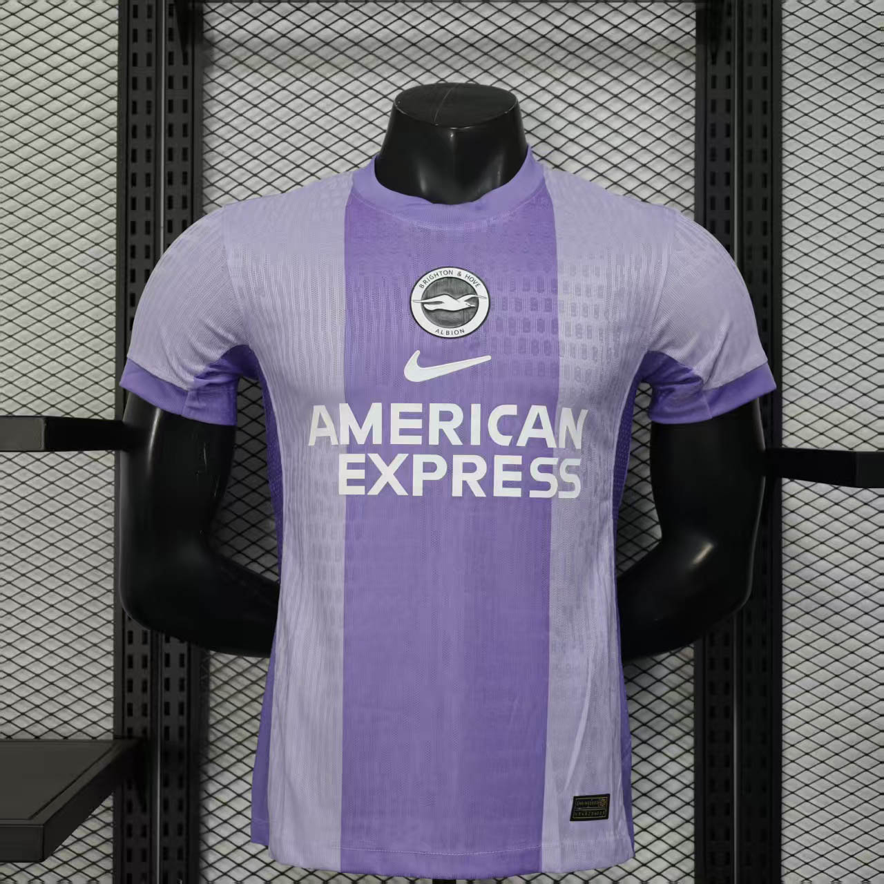2025/2026 Player Version Brighton Away Football Shirt 1:1 Thai Quality