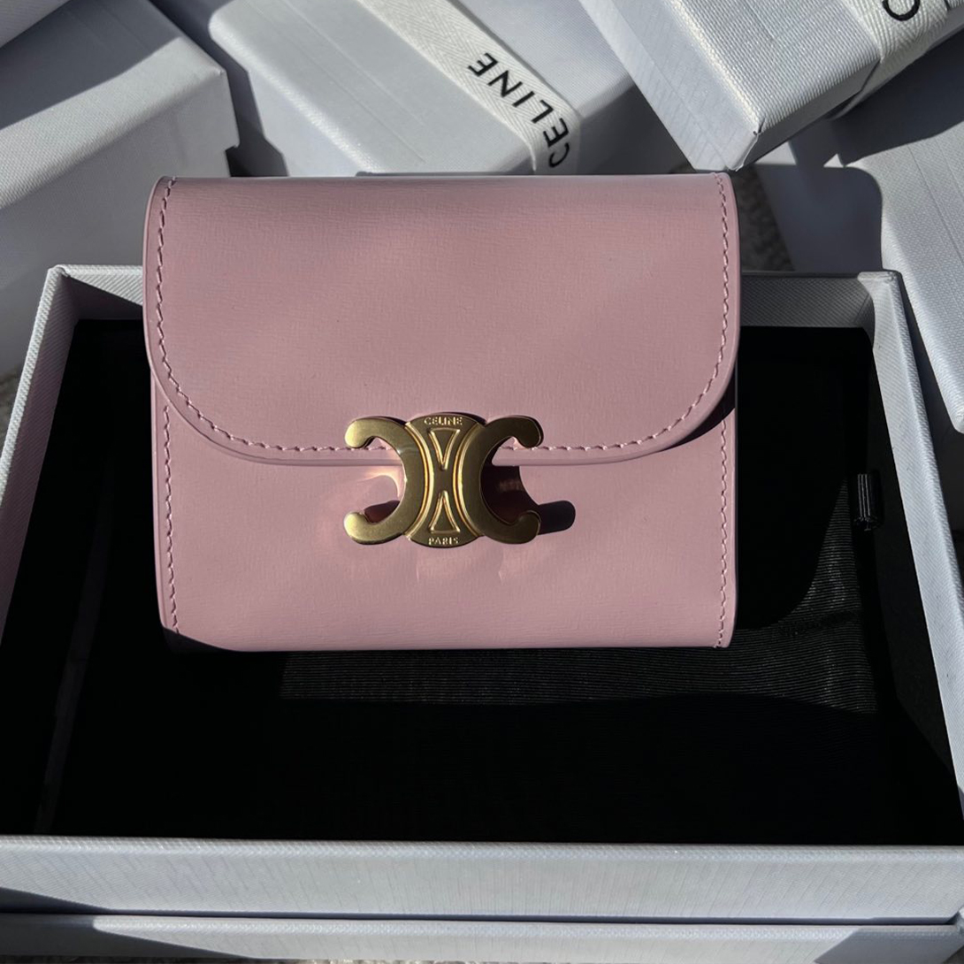 Celine Triomphe Wallet (Replica)