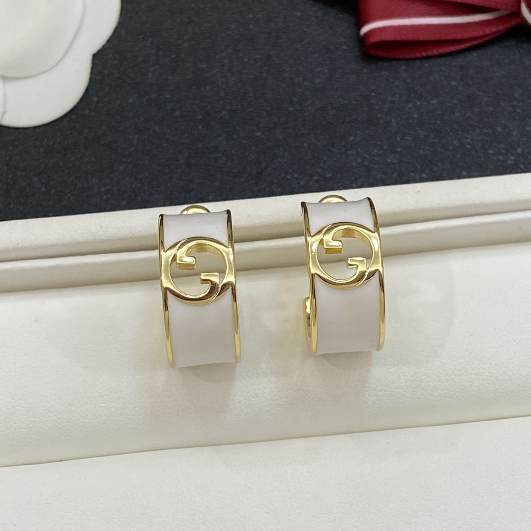 TOP GUCCI Earrings - 2 Colour