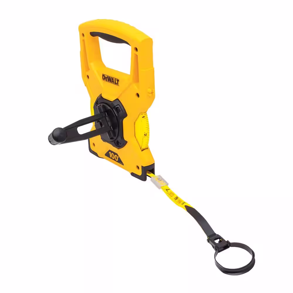 100 ft. Measuring Tape