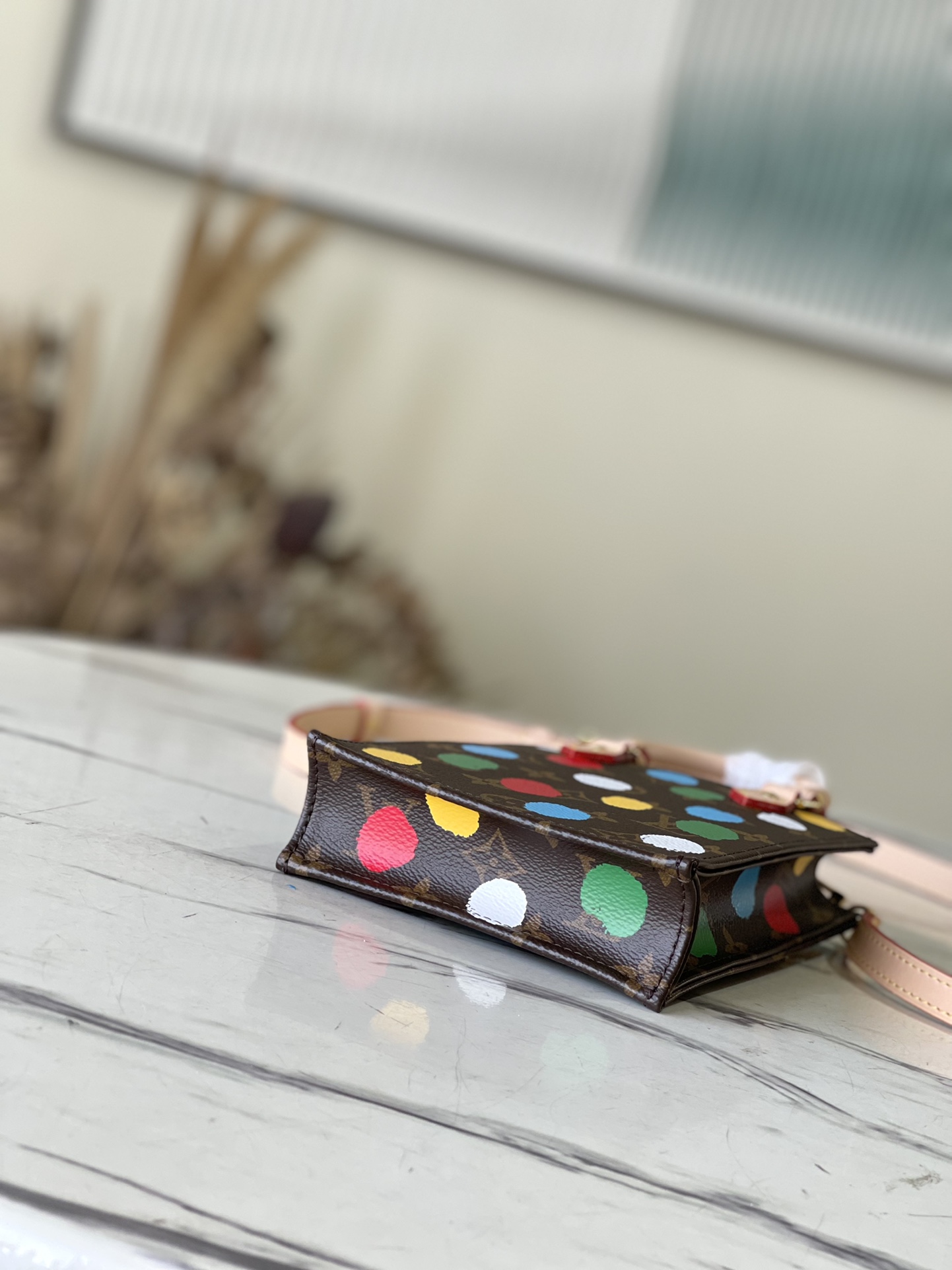 Louis Vuitton YK Petit Sac Plat M81867