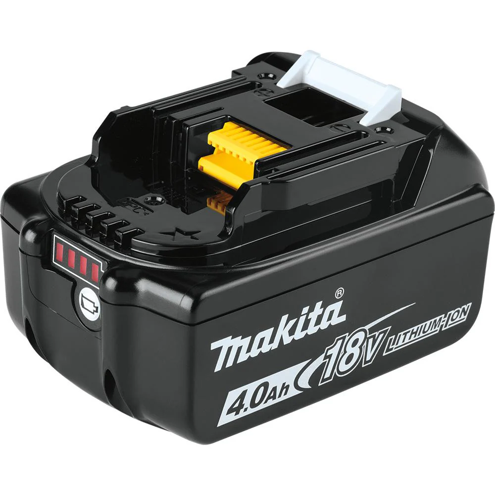 BL1840BDC2 18V LXT Li-Ion Battery and Rapid Optimum Charger Starter Pack