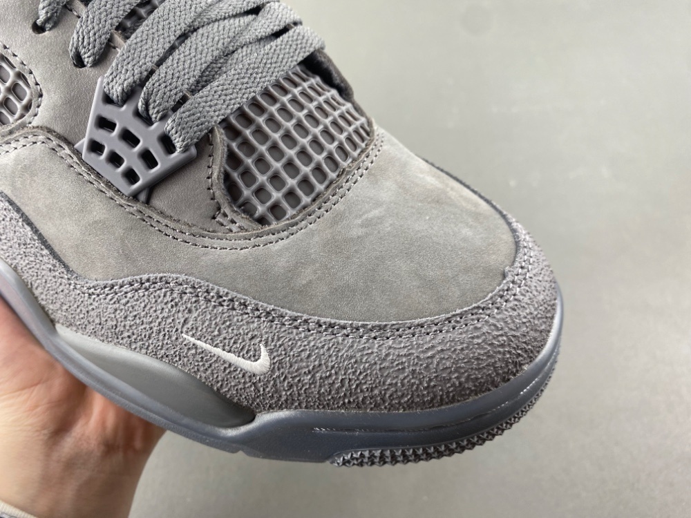 Air Jordan 4 Grey Brick