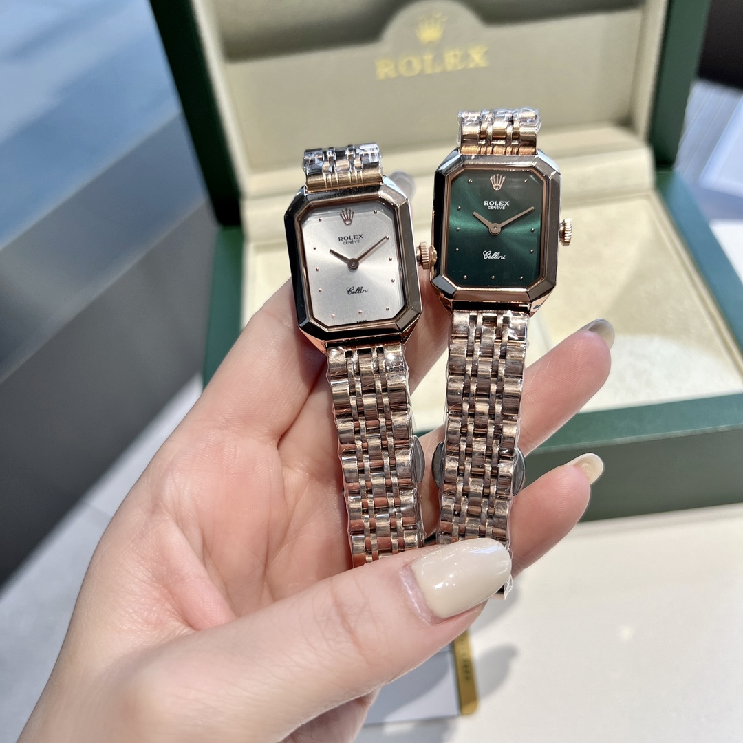 TOP ROLEX Rolex ROLEX 1970's Antique  Watch 24mm