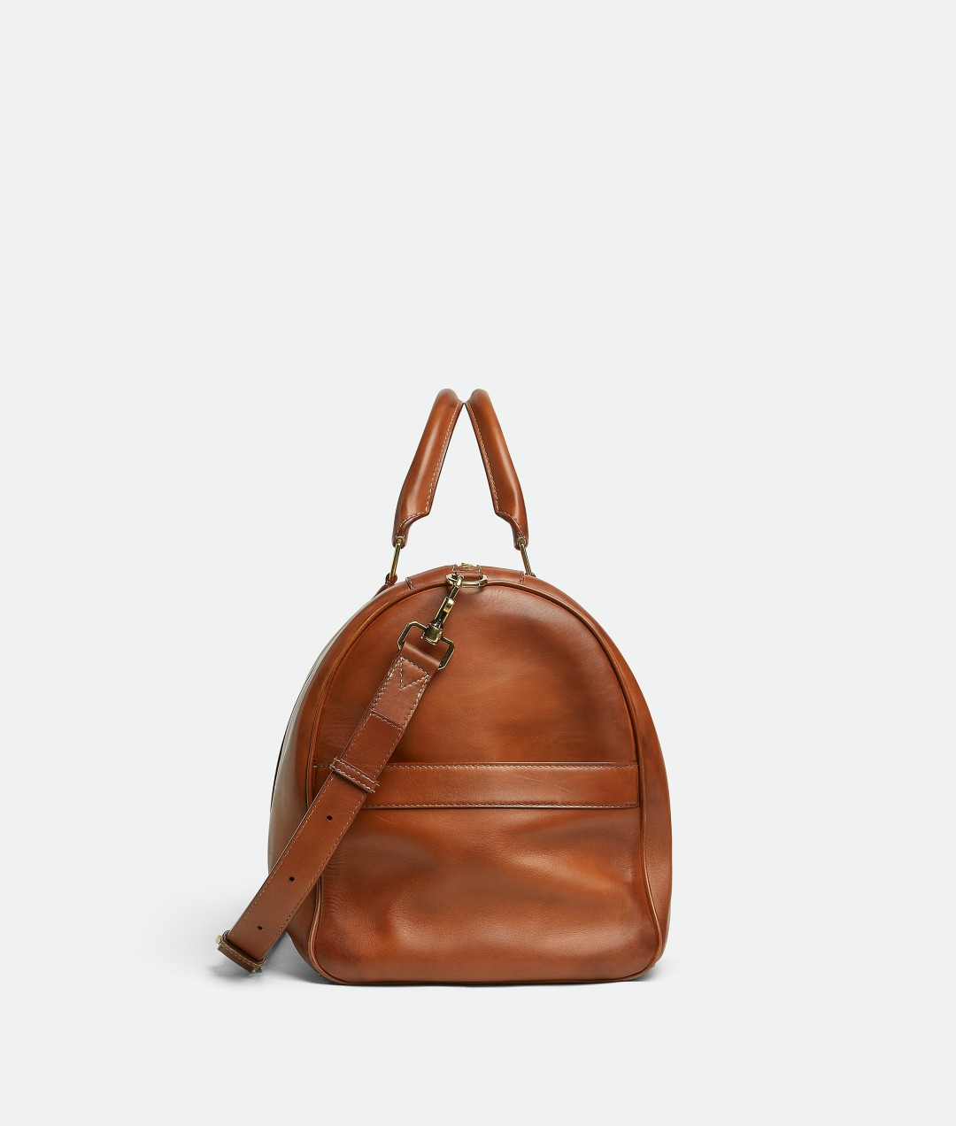 TOP Bottega Veneta BV Large Travel Bag 55x29x24cm - Brown
